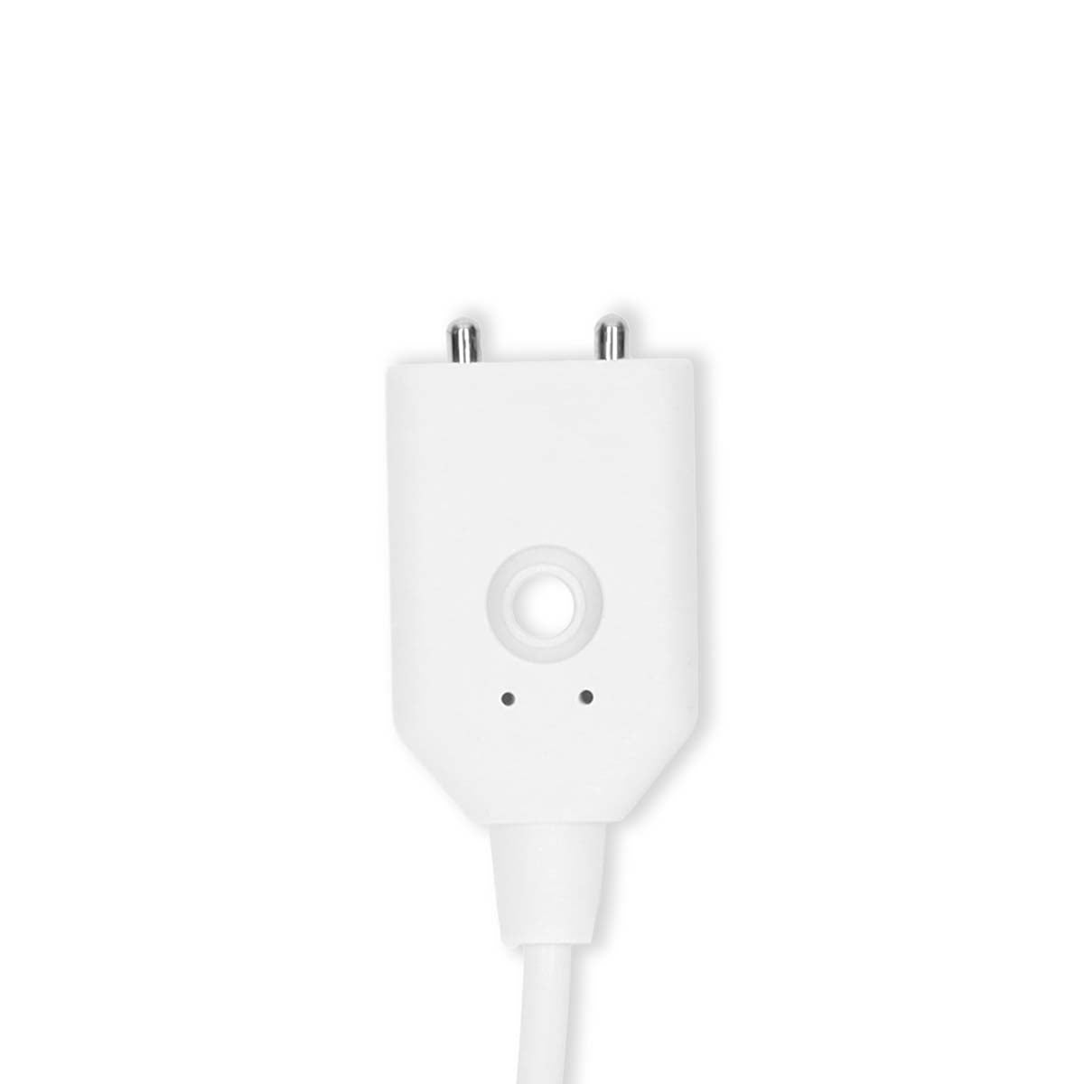SmartLife Wassermelder | Wi-Fi | Batteriebetrieben | Verlängerung enthalten | Max. Batterie-Lebensdauer: 24 Monate | 80 dB | Weiss