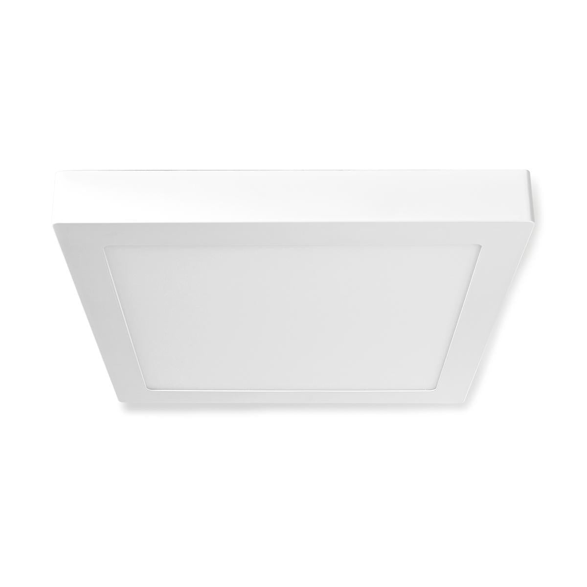 SmartLife Deckenleuchte | Wi-Fi | Kaltweiss / RGB / Warmweiss | Quadratisch | 1400 lm | 2700 - 6500 K | IP20 | Energieklasse: G | Android™ / IOS