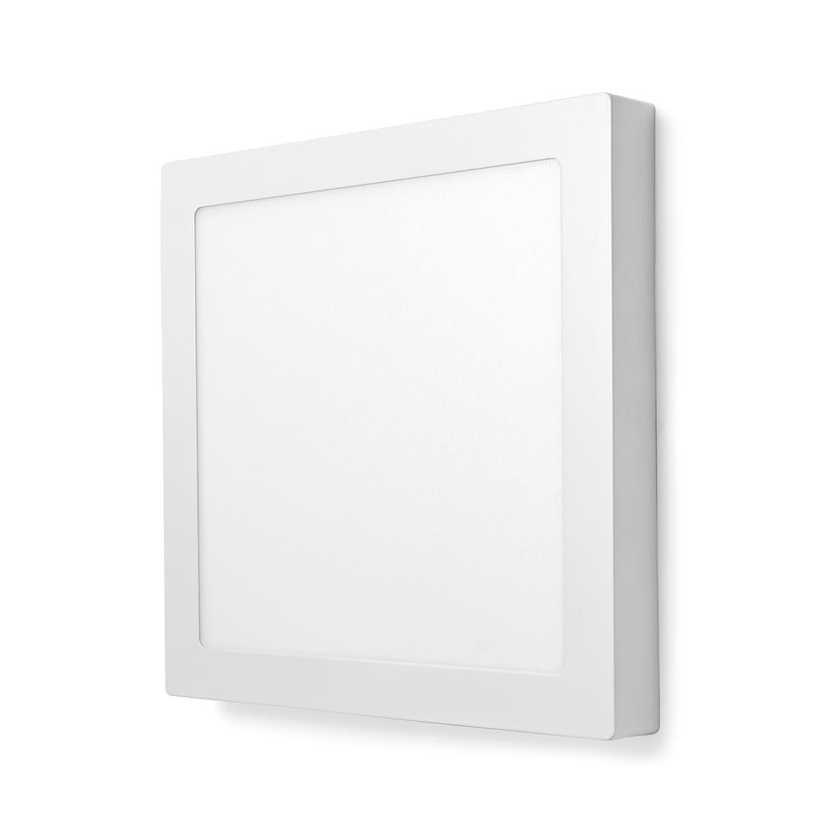 SmartLife Deckenleuchte | Wi-Fi | Kaltweiss / RGB / Warmweiss | Quadratisch | 1400 lm | 2700 - 6500 K | IP20 | Energieklasse: G | Android™ / IOS