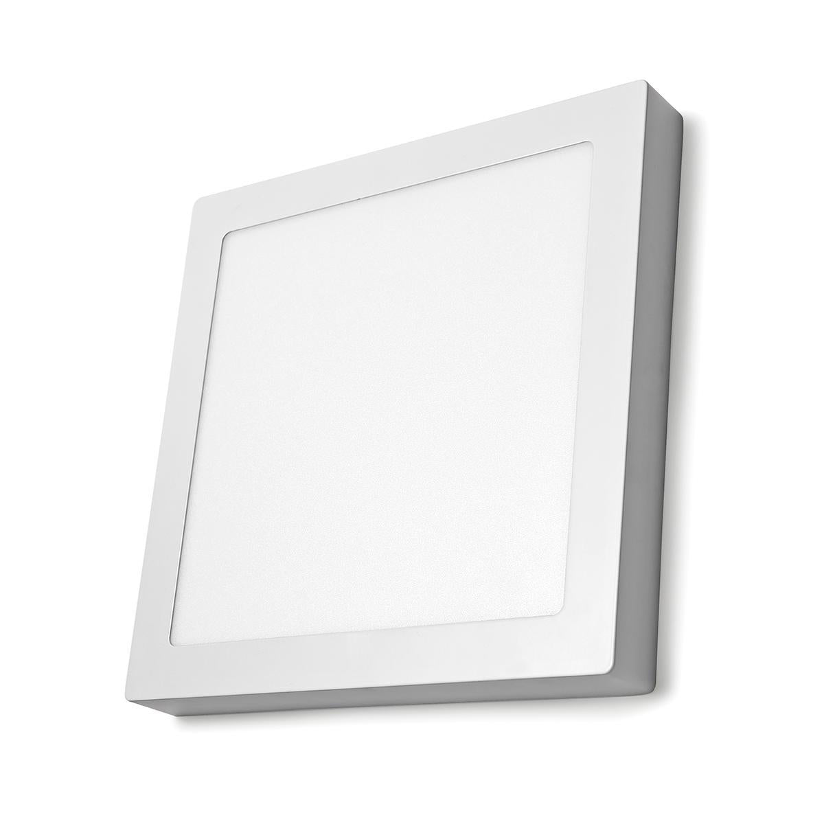 SmartLife Deckenleuchte | Wi-Fi | Kaltweiss / RGB / Warmweiss | Quadratisch | 1400 lm | 2700 - 6500 K | IP20 | Energieklasse: G | Android™ / IOS