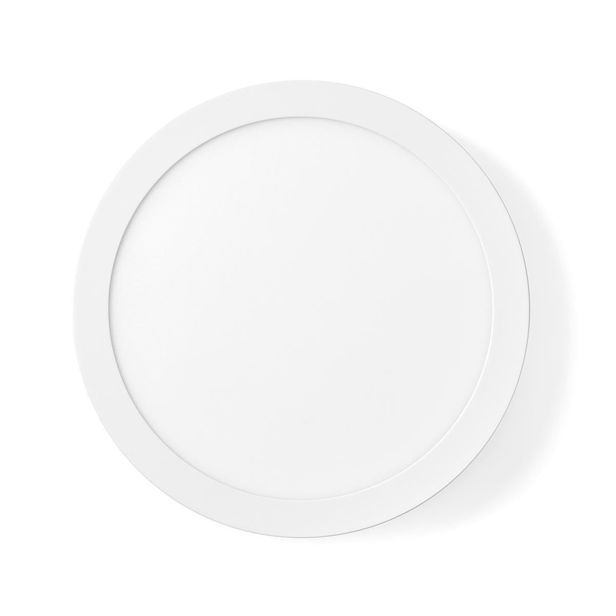 SmartLife Deckenleuchte | Wi-Fi | Kaltweiss / Warmweiss | Rund | Durchmesser: 300 mm | 1200 lm | 2700 - 6500 K | IP20 | Energieklasse: G | Android™ / IOS