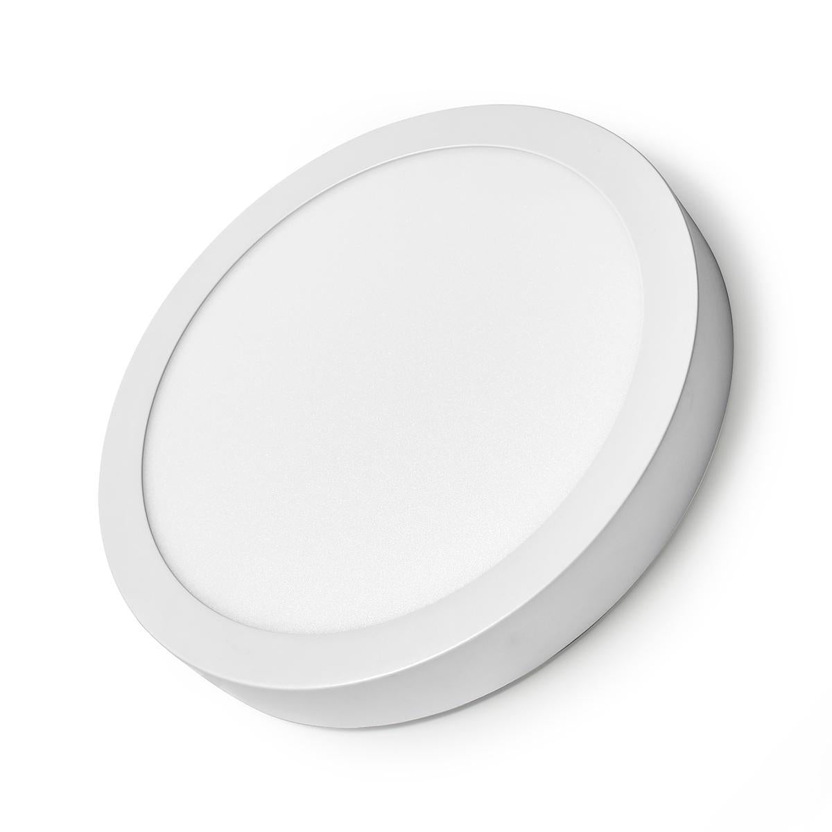 SmartLife Deckenleuchte | Wi-Fi | Kaltweiss / Warmweiss | Rund | Durchmesser: 300 mm | 1200 lm | 2700 - 6500 K | IP20 | Energieklasse: G | Android™ / IOS