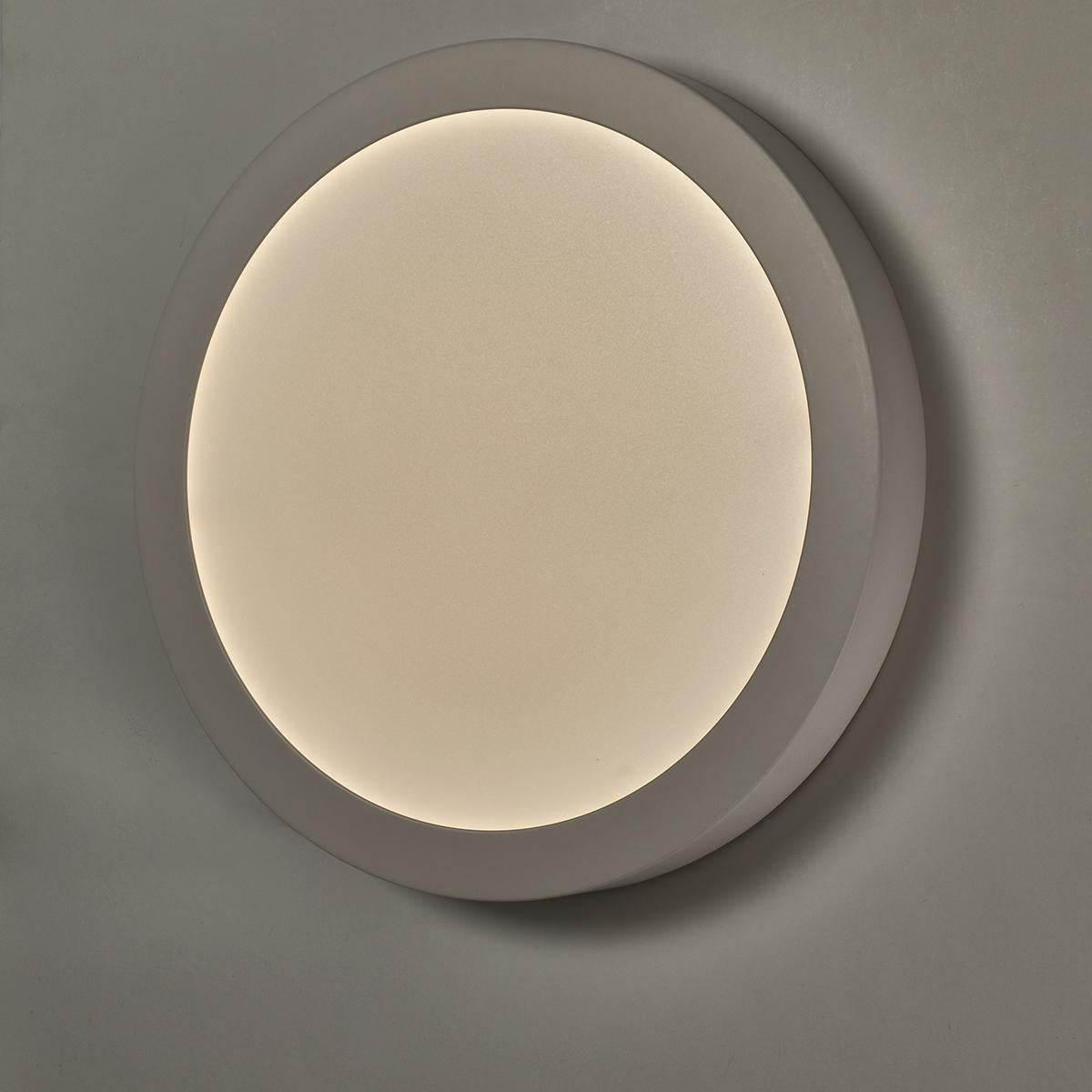SmartLife Deckenleuchte | Wi-Fi | Kaltweiss / Warmweiss | Rund | Durchmesser: 300 mm | 1200 lm | 2700 - 6500 K | IP20 | Energieklasse: G | Android™ / IOS