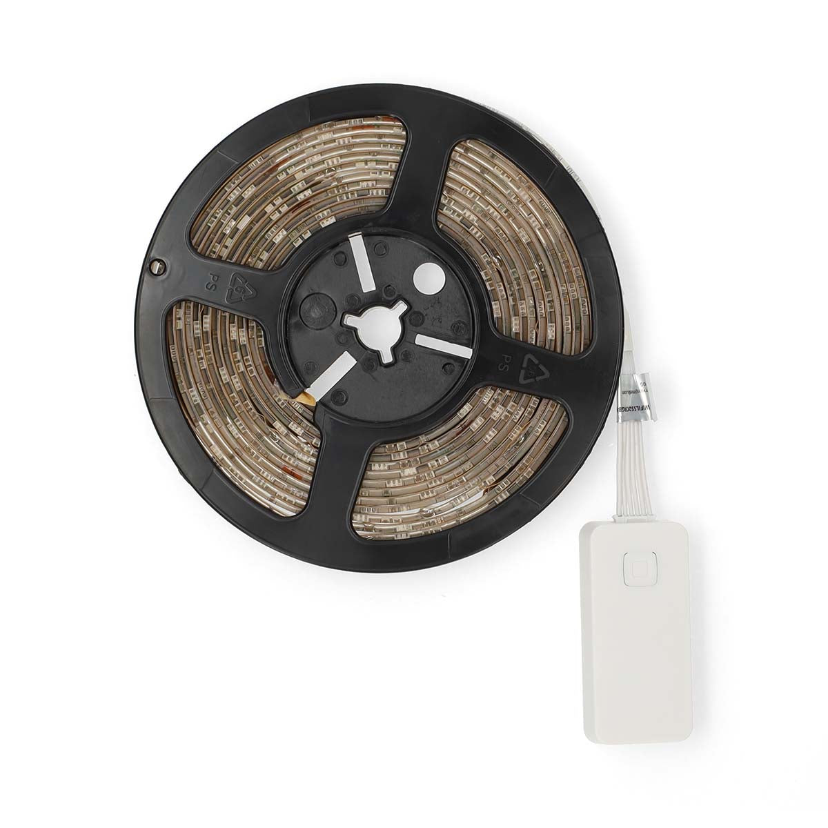 SmartLife LED-Streifen | Wi-Fi | Kaltweiss / RGB / Warmweiss | SMD | 5.00 m | IP21 | 2700 - 6500 K | 960 lm | Android™ / IOS