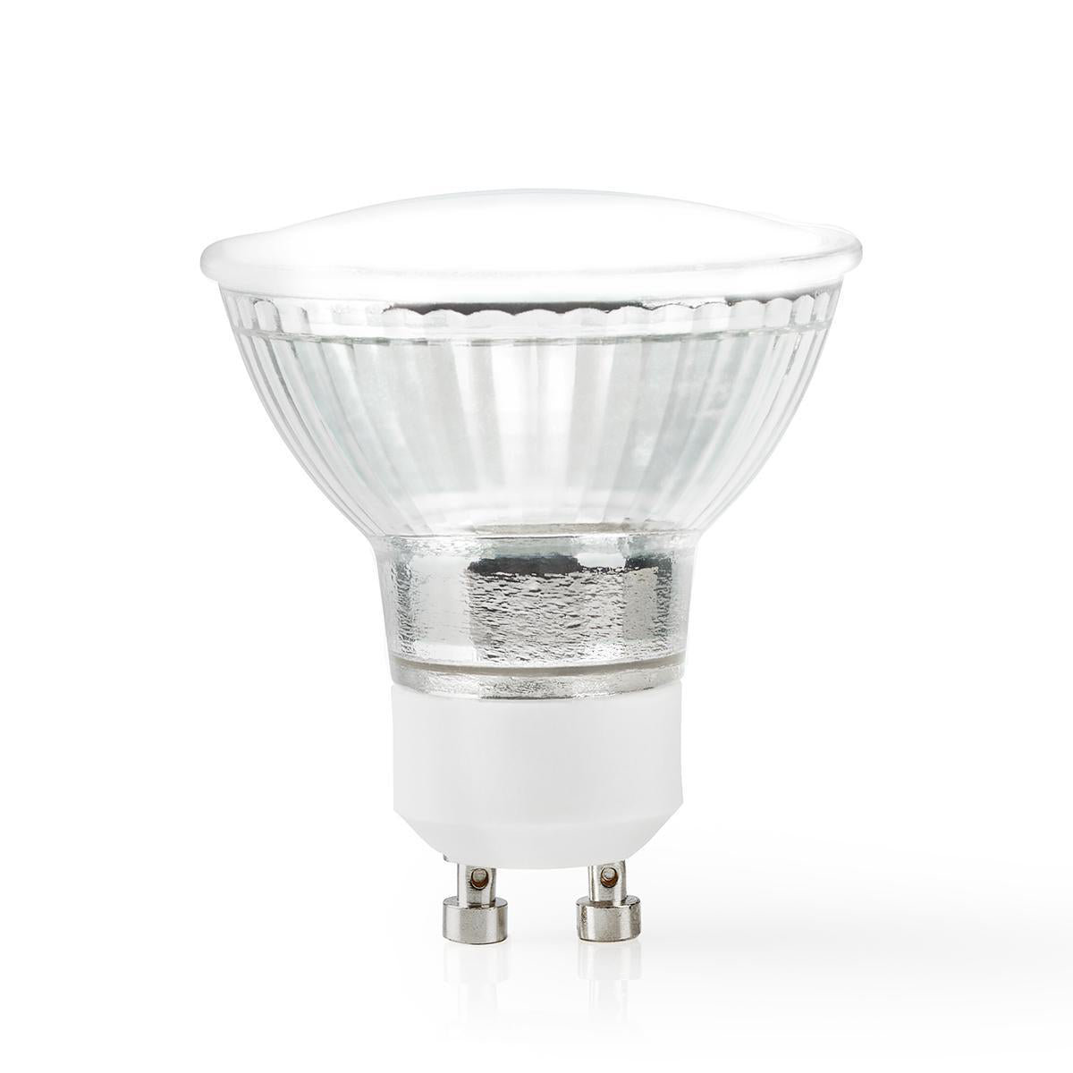SmartLife LED-Spot | Wi-Fi | GU10 | 400 lm | 5 W | Kaltweiss / Warmweiss | 2700 - 6500 K | Energieklasse: F | Android™ / IOS | PAR16 | 3 Stück