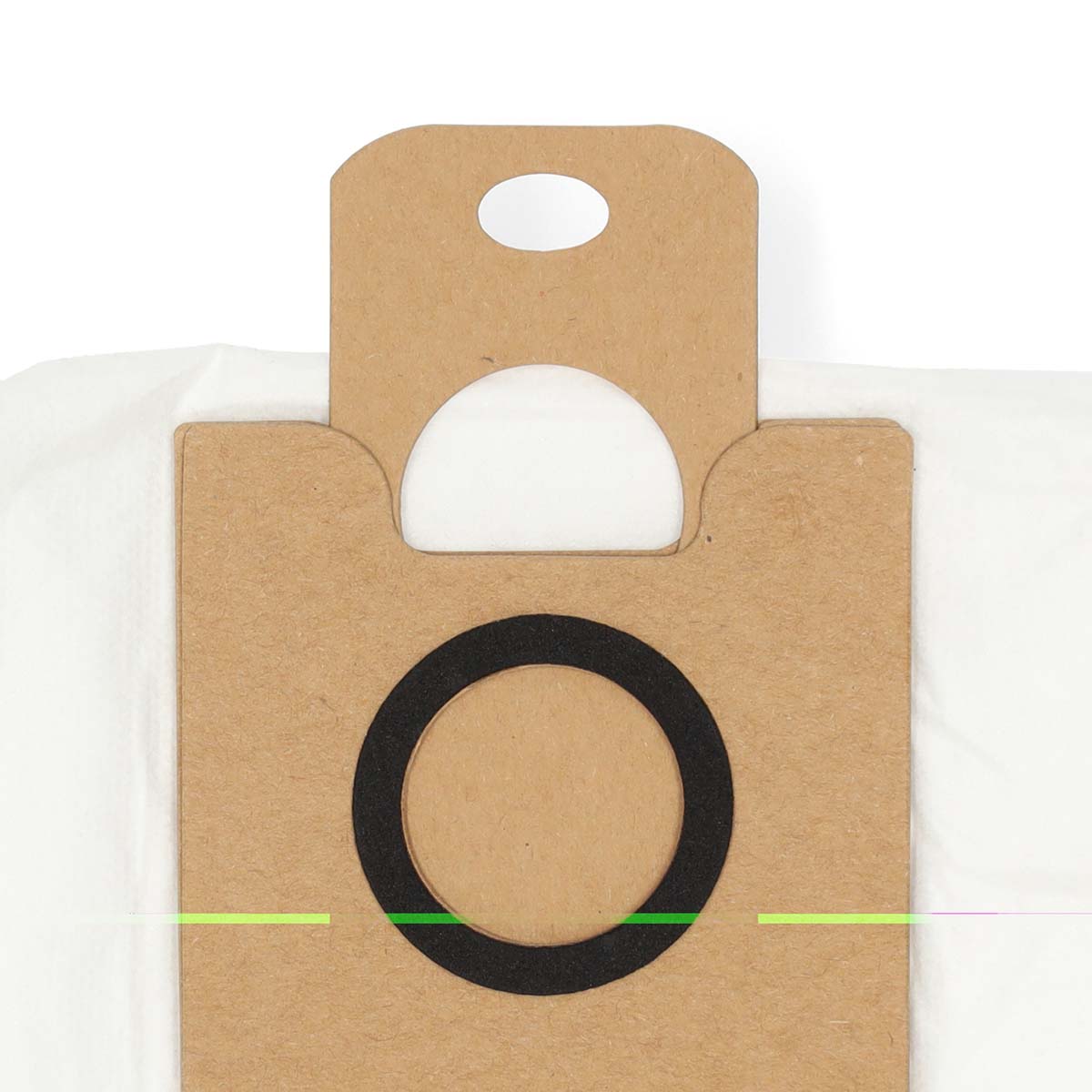 Staubsaugerbeutel | 5 Stück | Synthetik | Meist verkauft für: Nedis® WIFIVCL002CBK | Weiss