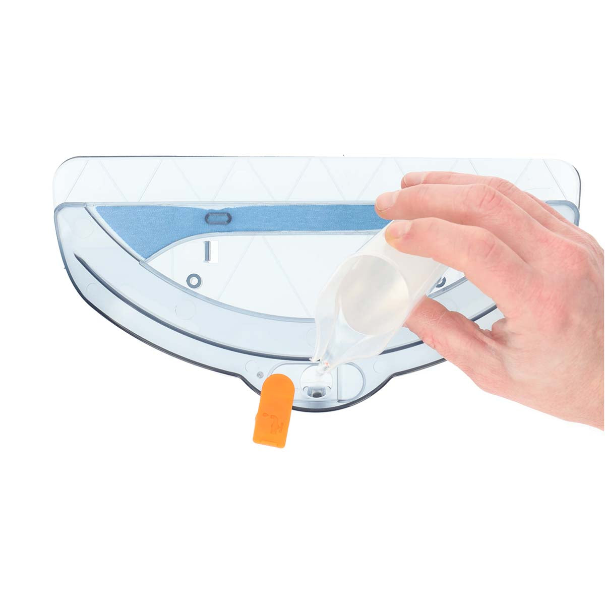 SmartLife Roboter-Staubsauger | Random | Wi-Fi | Kapazität Auffangbehälter: 0.6 l | Automatisches Laden | Maximale Betriebszeit: 2 Std | Schwarz | Android™ / IOS