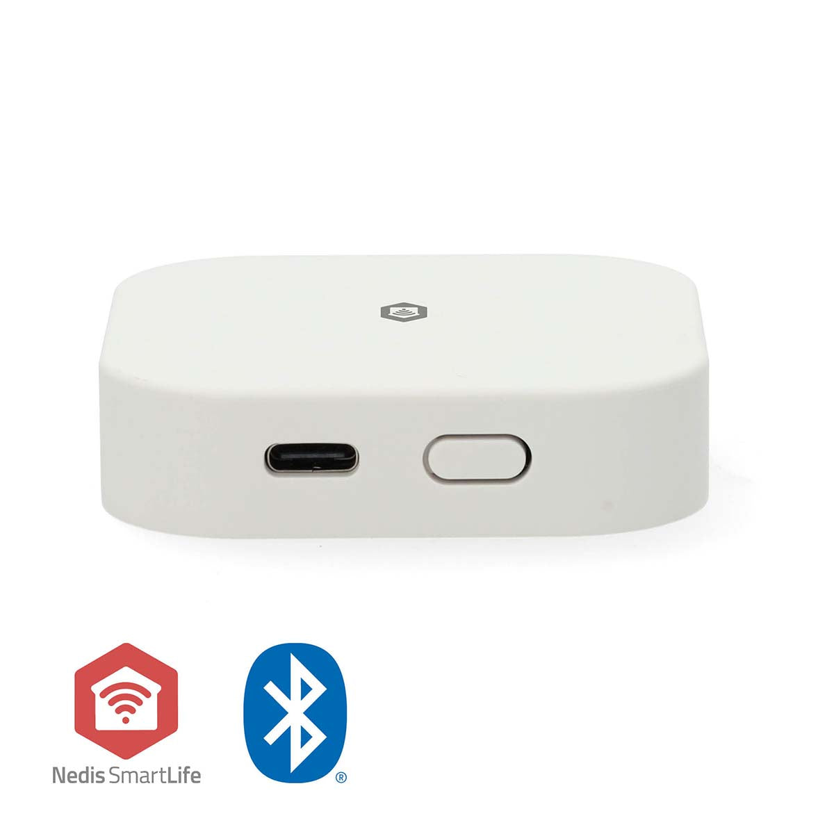 SmartLife Gateway | Bluetooth® / Zigbee 3.0 | 50 Geräte | Stromversorgung über USB | Android™ / IOS | Weiss