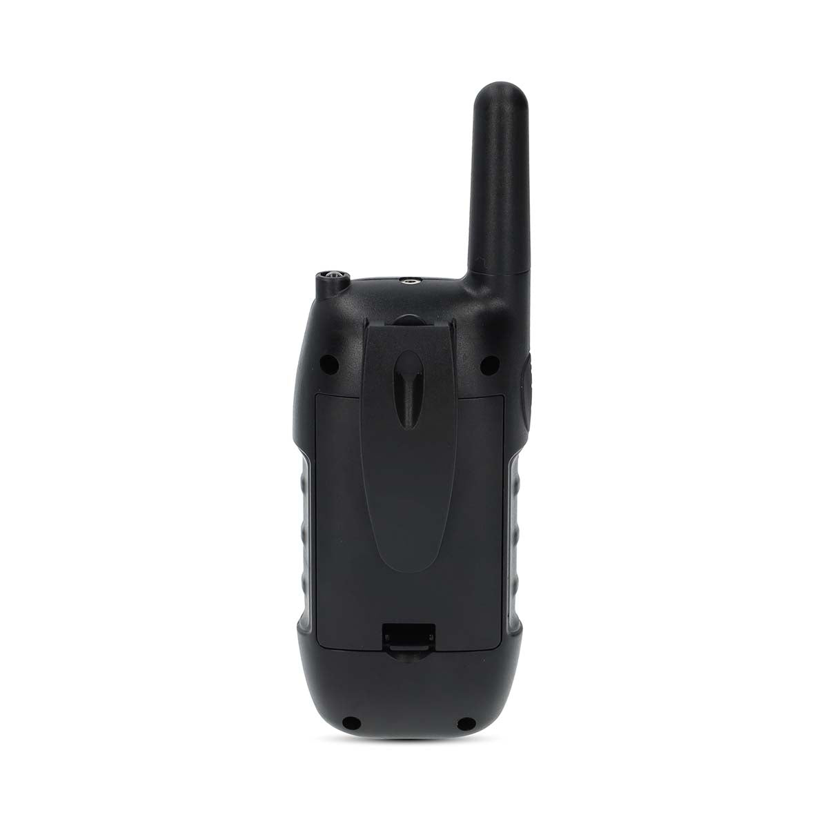 Walkie-Talkie-Set | 2 Hörer | Bis zu 10 km | Frequenzkanäle: 8 | PTT / VOX | Bis zu 3 Hours | Kopfhörerausgang | Schwarz