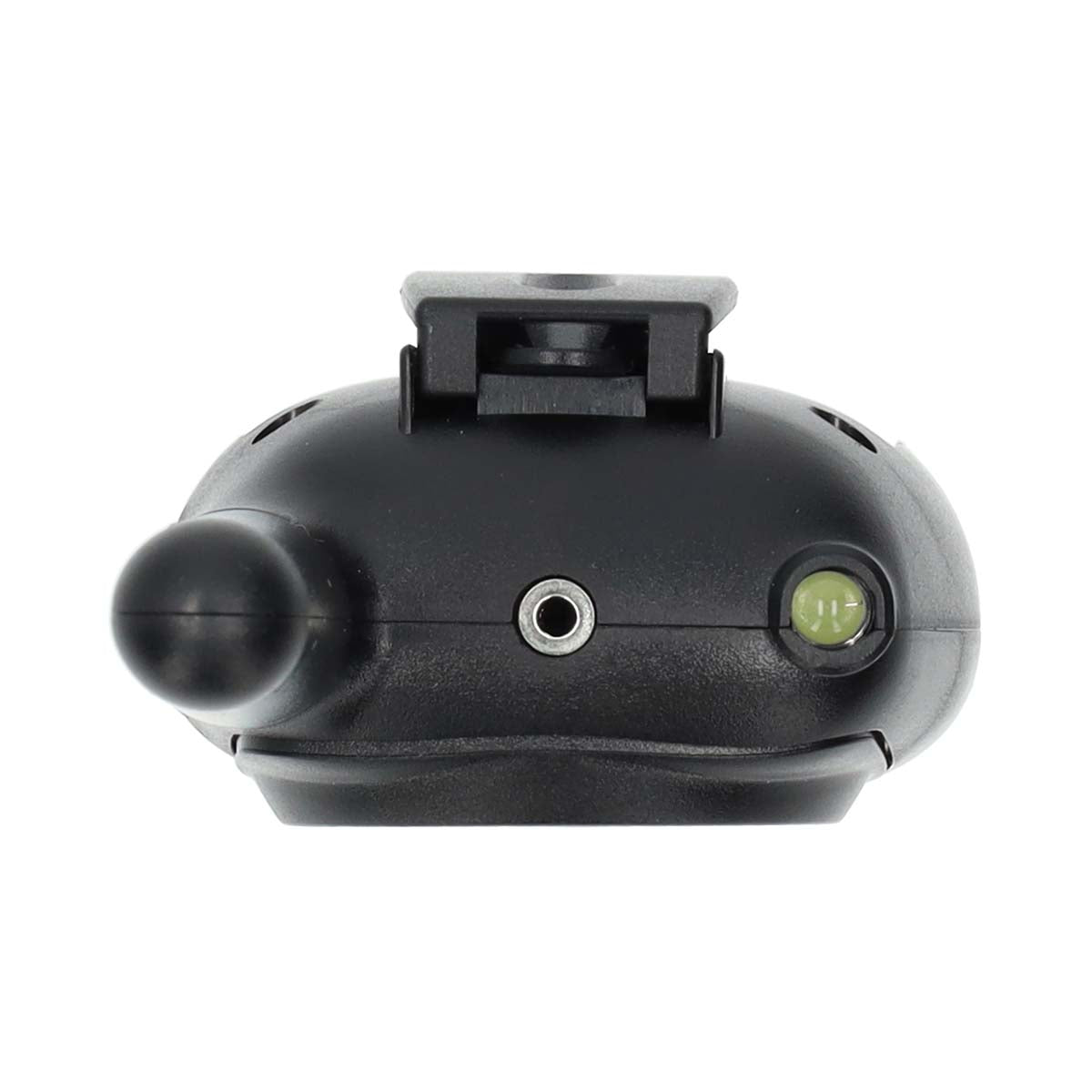 Walkie-Talkie-Set | 2 Hörer | Bis zu 10 km | Frequenzkanäle: 8 | PTT / VOX | Bis zu 3 Hours | Kopfhörerausgang | Schwarz