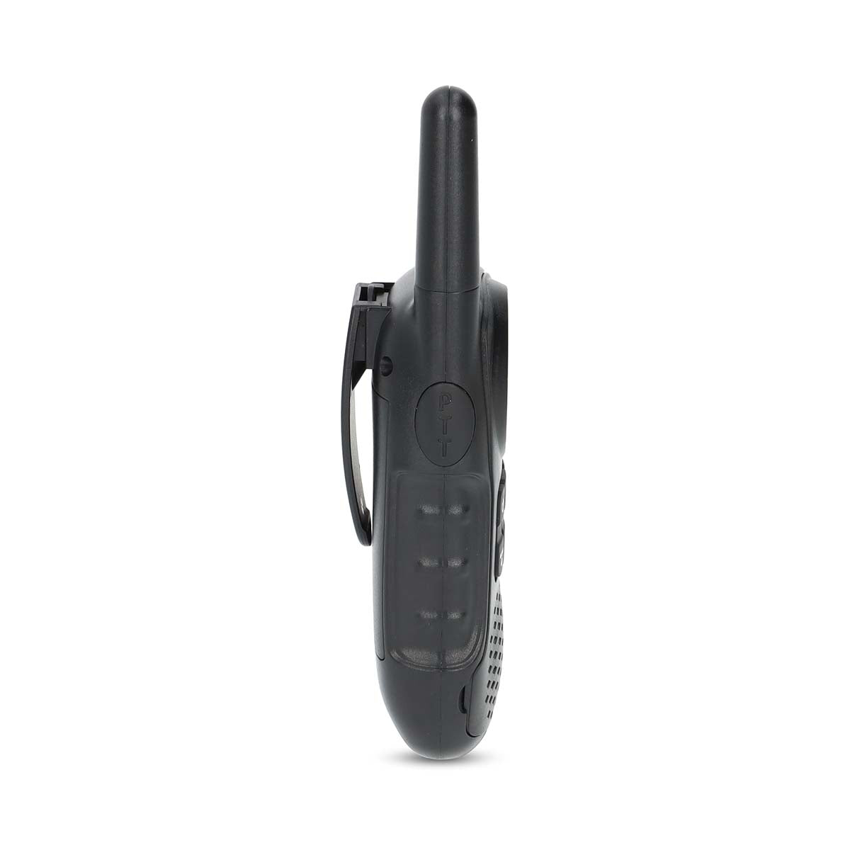 Walkie-Talkie-Set | 2 Hörer | Bis zu 10 km | Frequenzkanäle: 8 | PTT / VOX | Bis zu 3 Hours | Kopfhörerausgang | Schwarz
