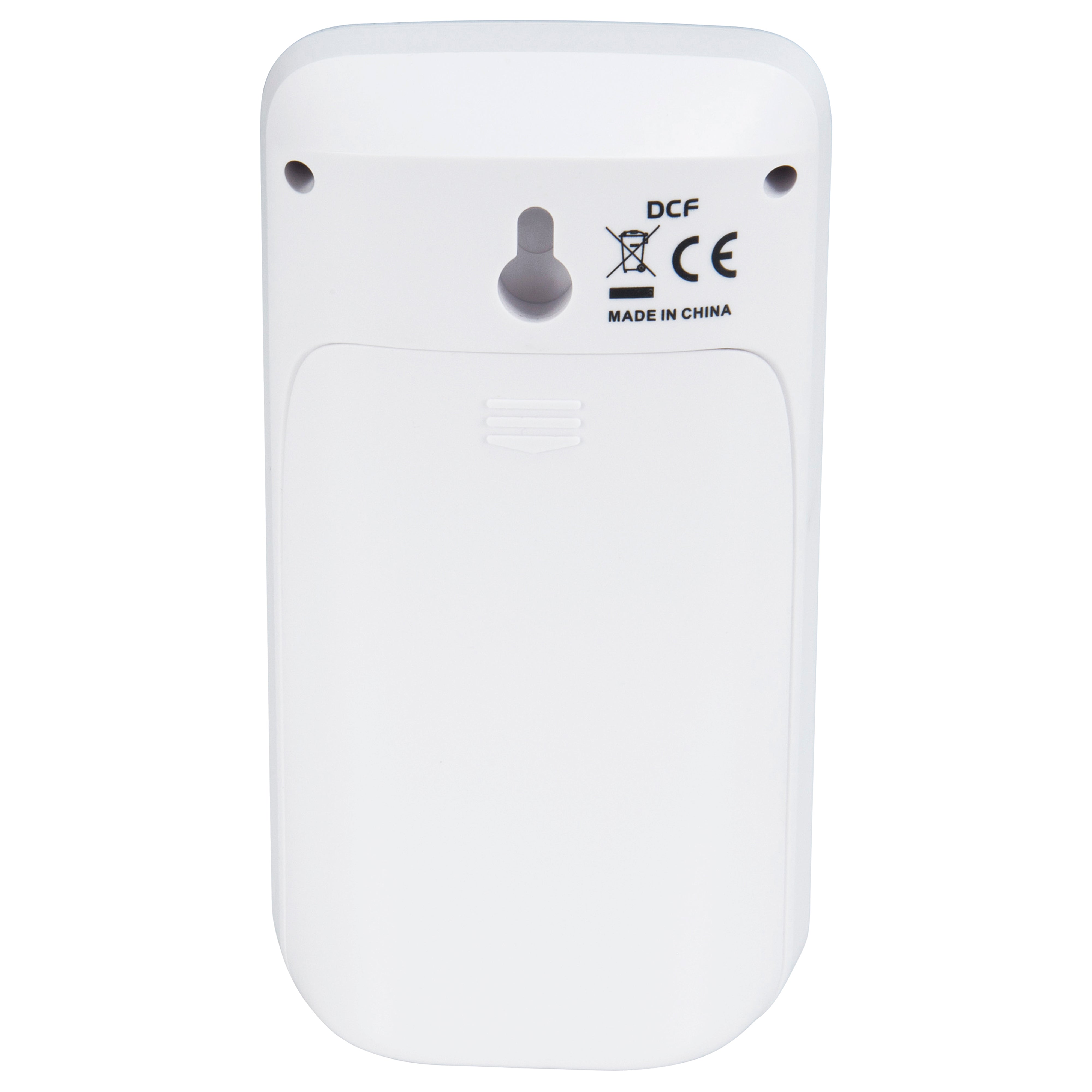 Digitaler Wecker mit Wetterstation