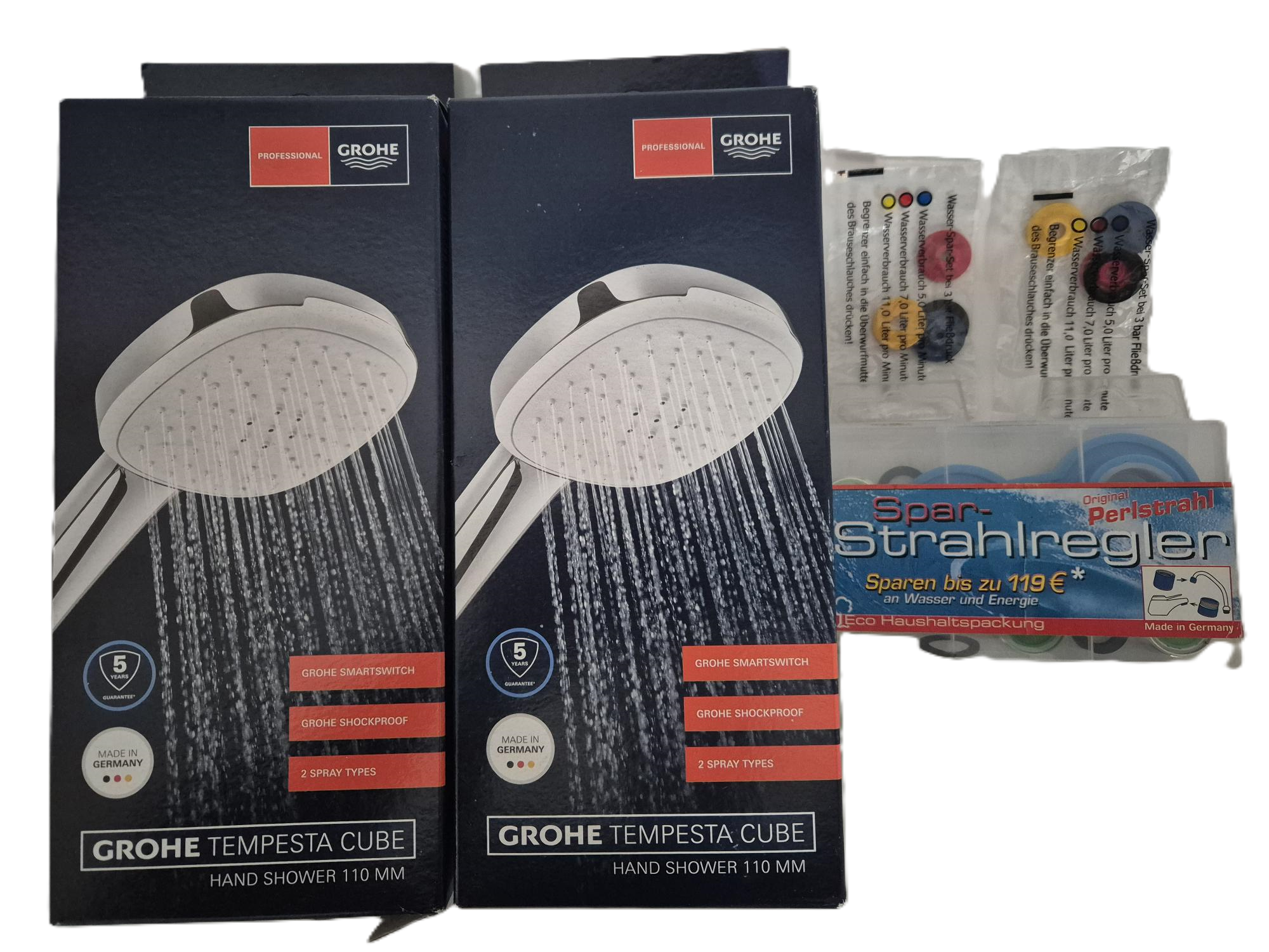 asdec life ® Wasser - Energiesparset Family Eco spart bis zu 500 € im Jahr