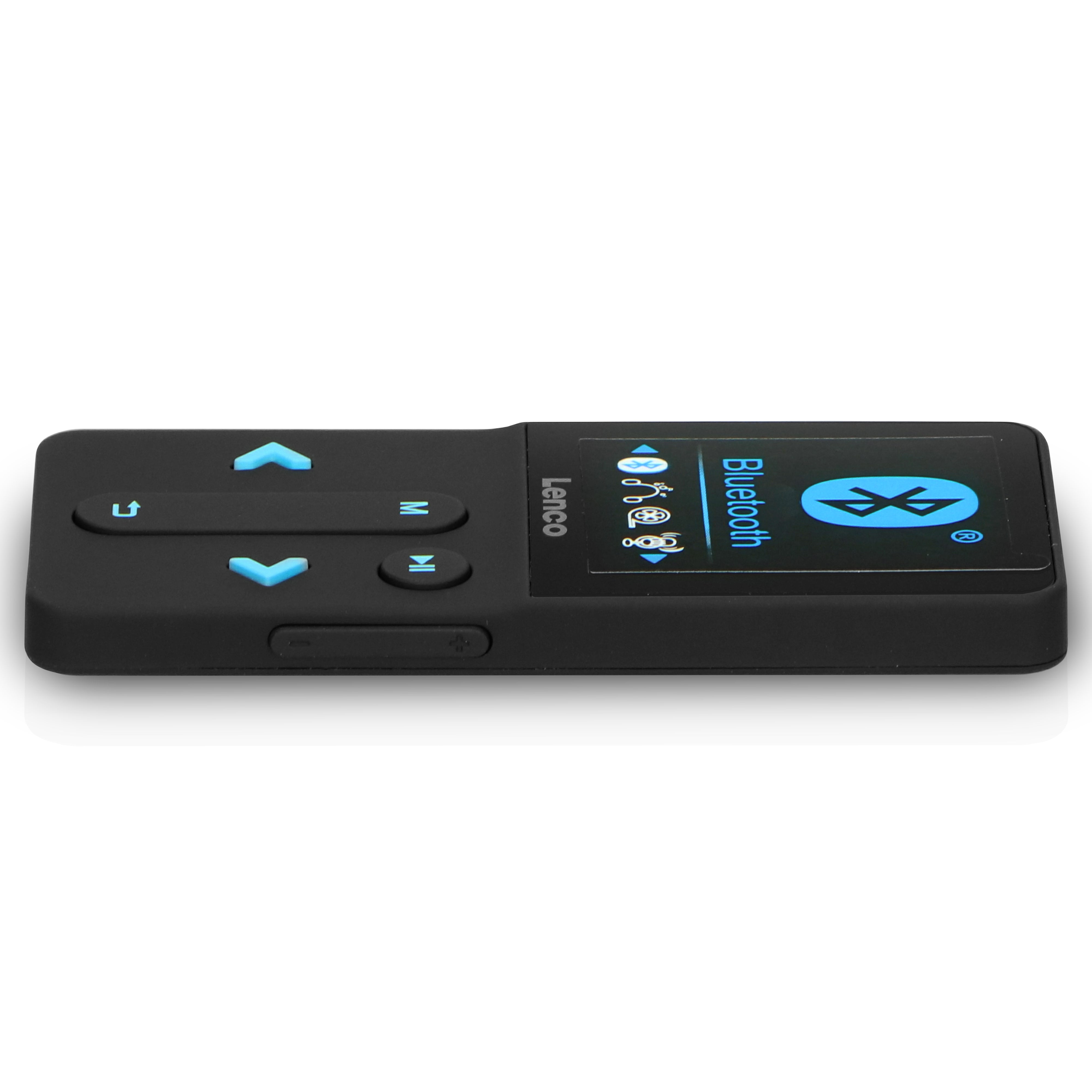 MP4-Player bluetooth® mit 8 GB Blue