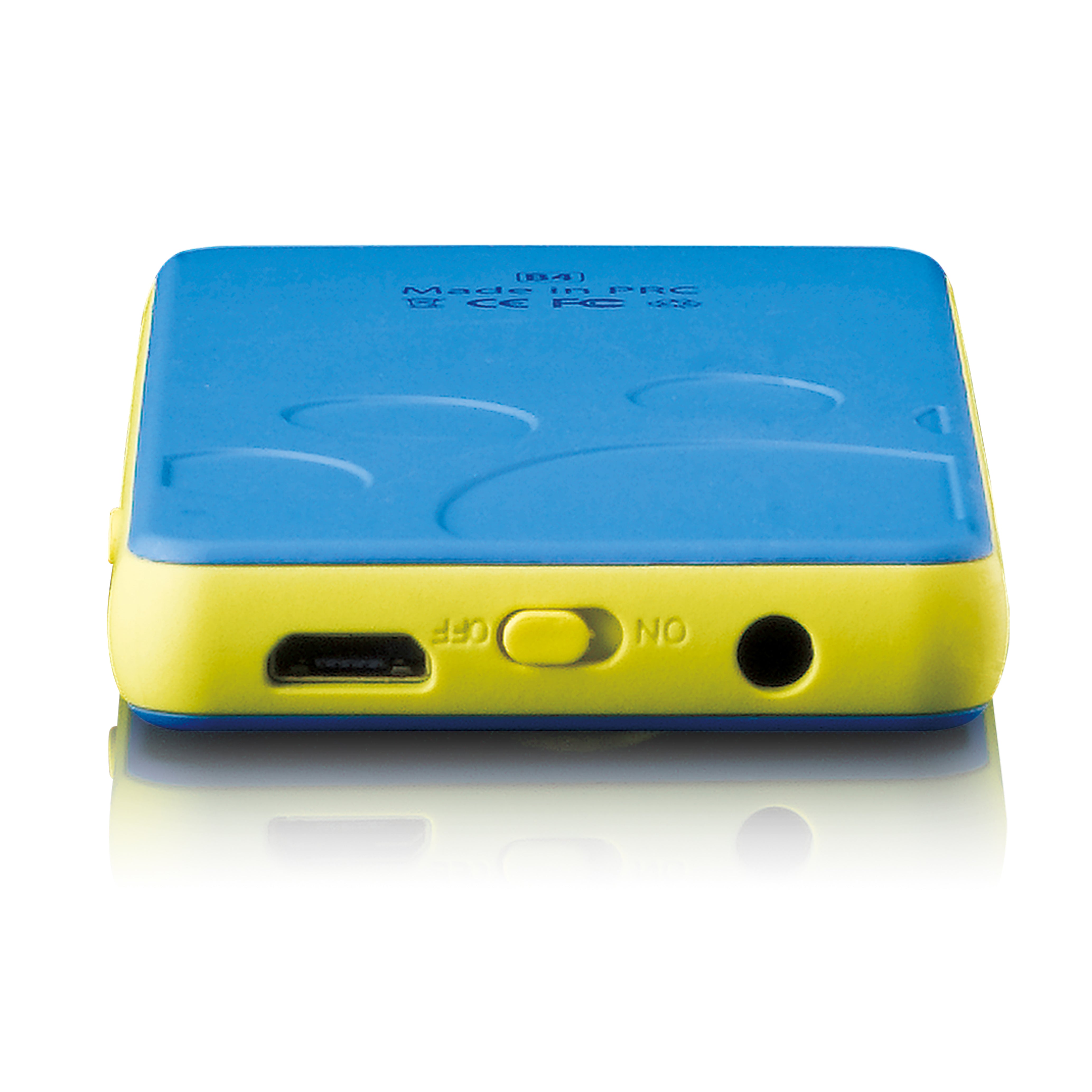 MP3/MP4-Player mit 8 GB Speicher Blau