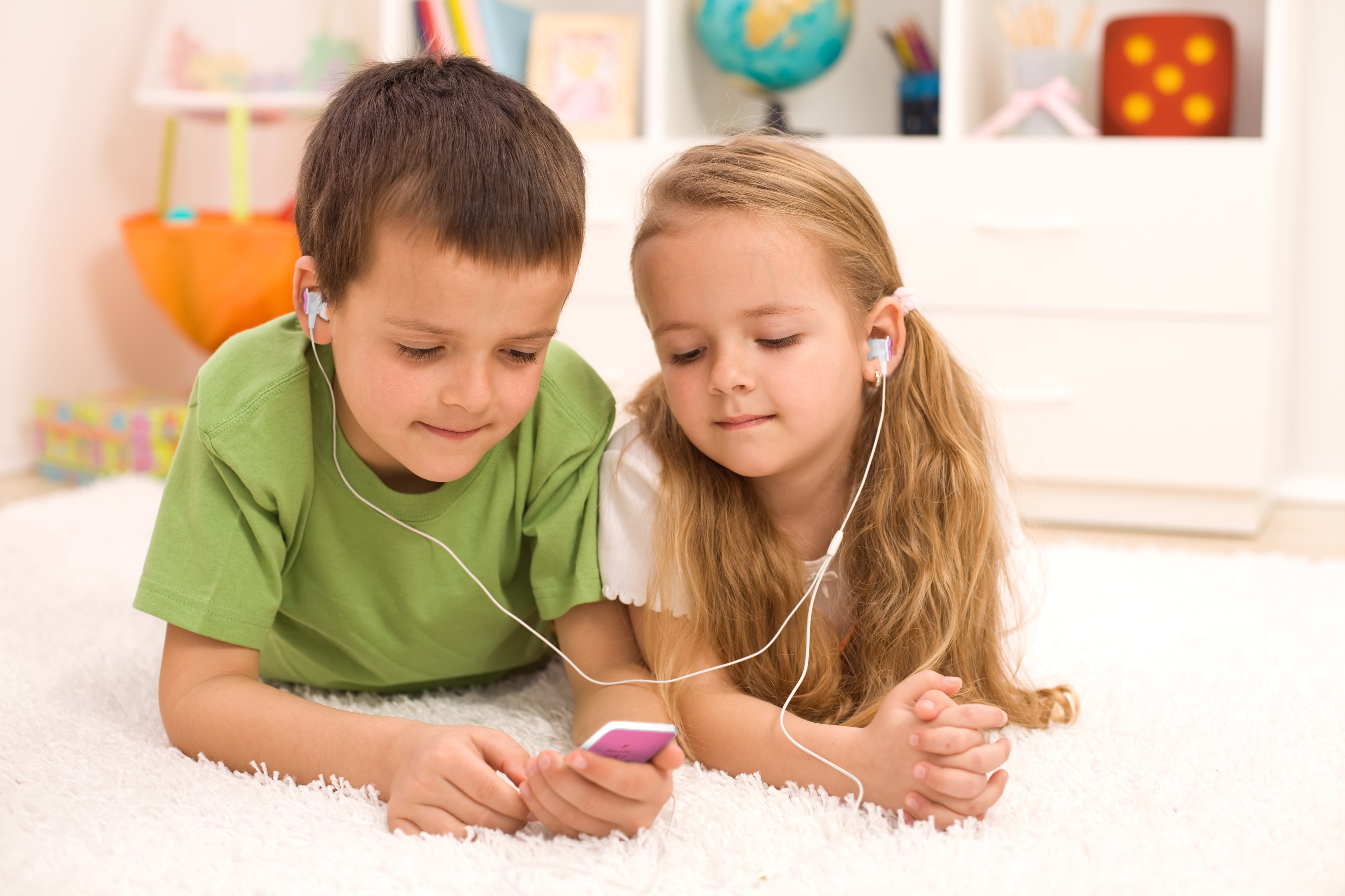 8GB MP3 MP4 Player mit 1,8" Bildschirm Rosa