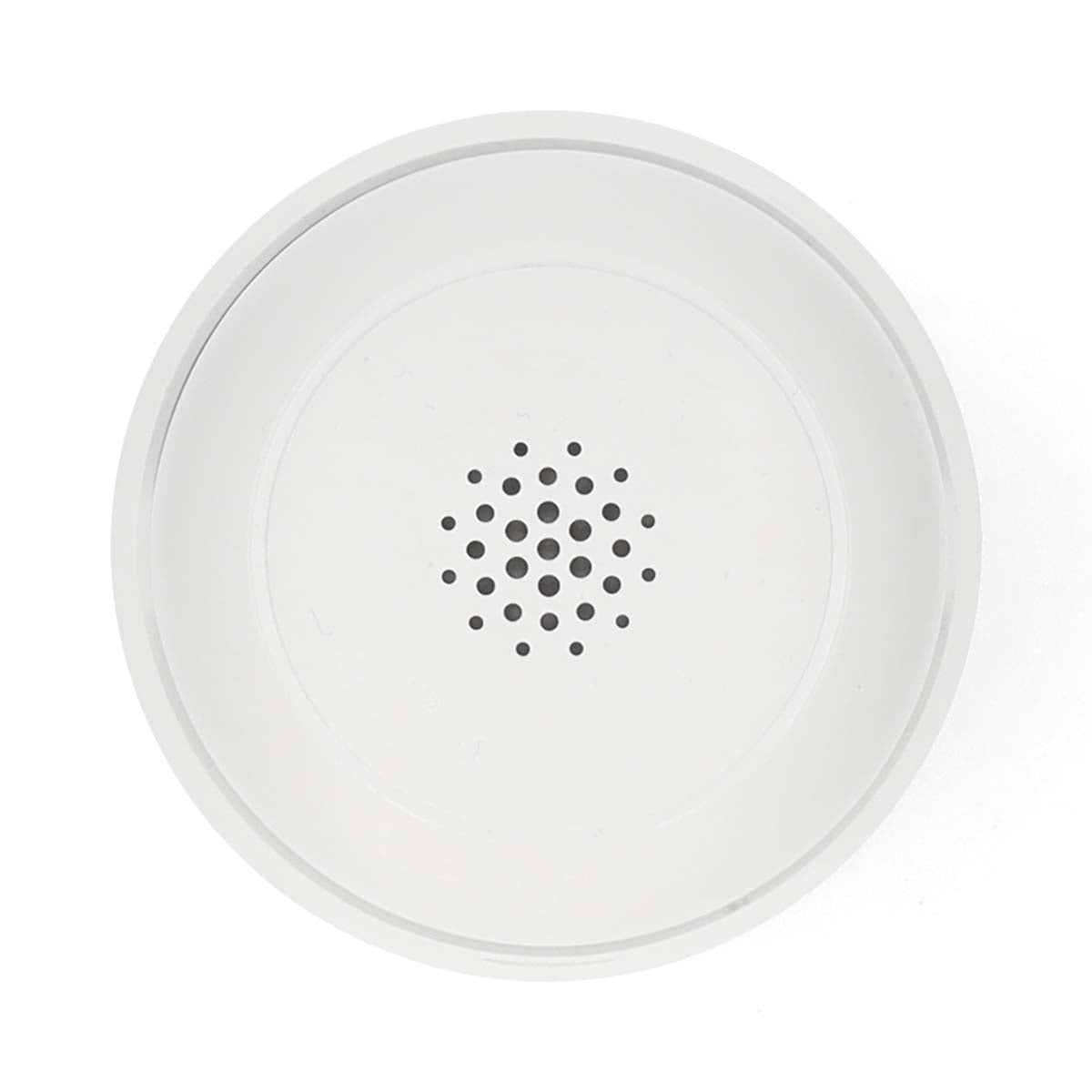 SmartLife Smoke Detector | Zigbee 3.0 | Battery Powered | Sensor life cycle: 10 year | EN 14604