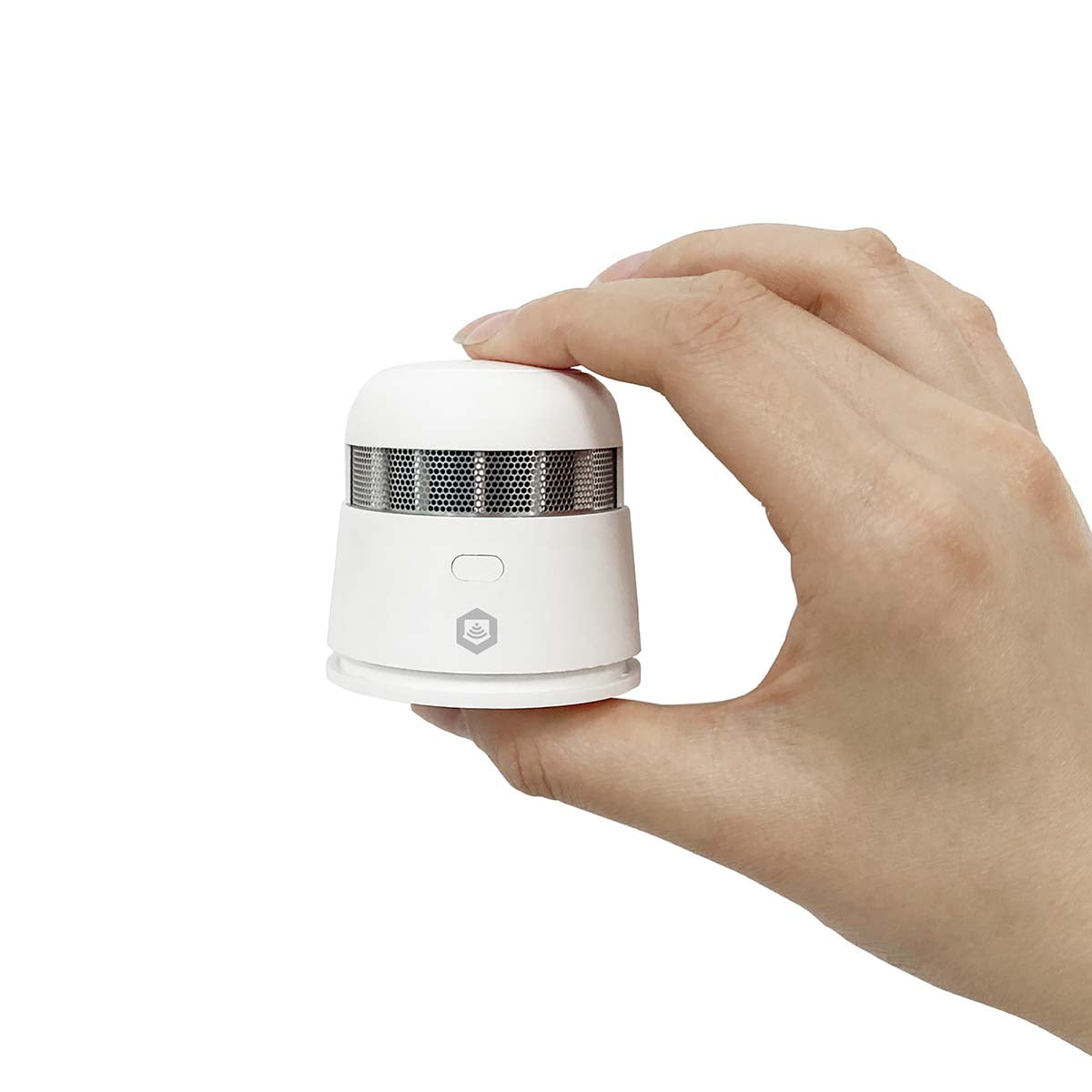 SmartLife Smoke Detector | Zigbee 3.0 | Battery Powered | Sensor life cycle: 10 year | EN 14604