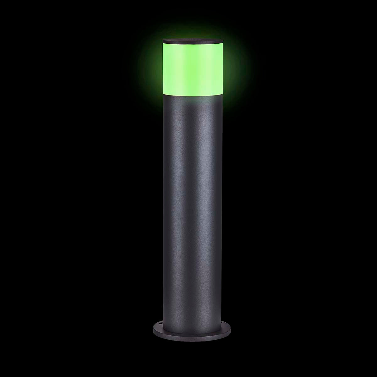 Smartlife-Außenleuchte | 360 lm | Zigbee 3.0 | 10 + 4 W | RGB / Warmweiss | 2700 K | Aluminium | Android™ / IOS