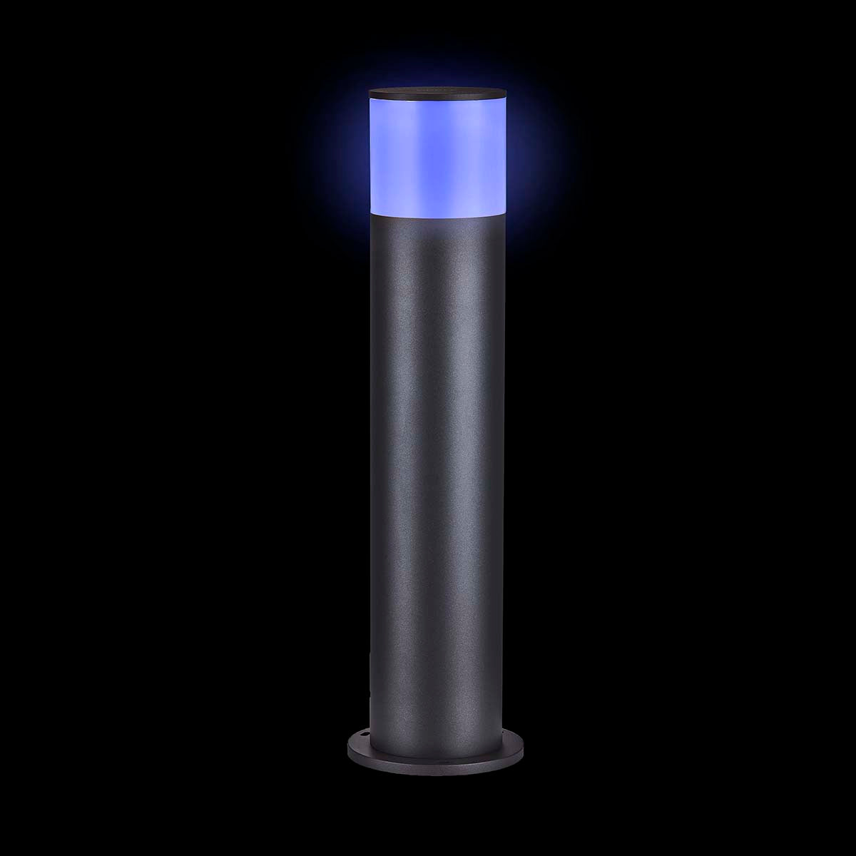 Smartlife-Außenleuchte | 360 lm | Zigbee 3.0 | 10 + 4 W | RGB / Warmweiss | 2700 K | Aluminium | Android™ / IOS