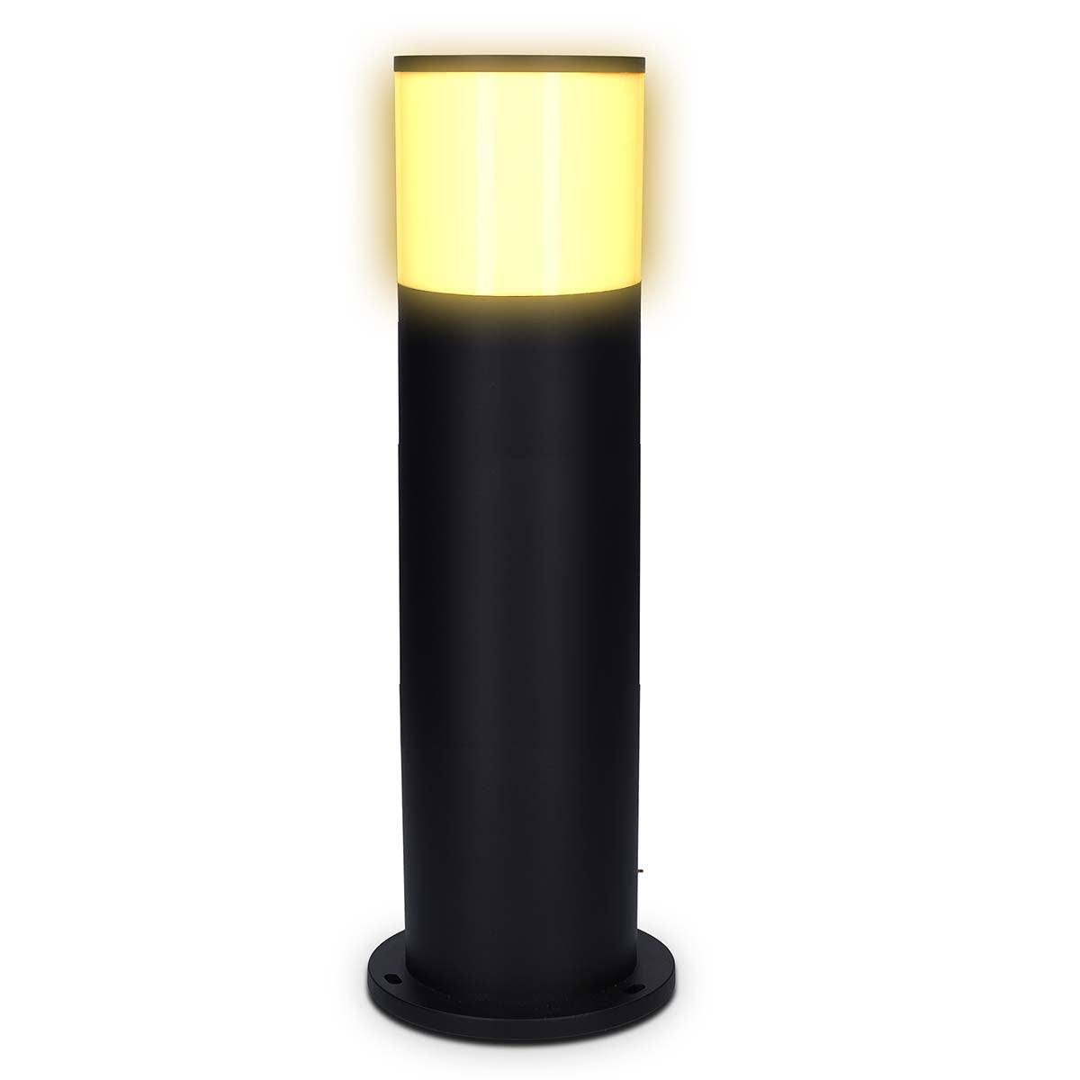 Smartlife-Außenleuchte | 360 lm | Zigbee 3.0 | 10 + 4 W | RGB / Warmweiss | 2700 K | Aluminium | Android™ / IOS