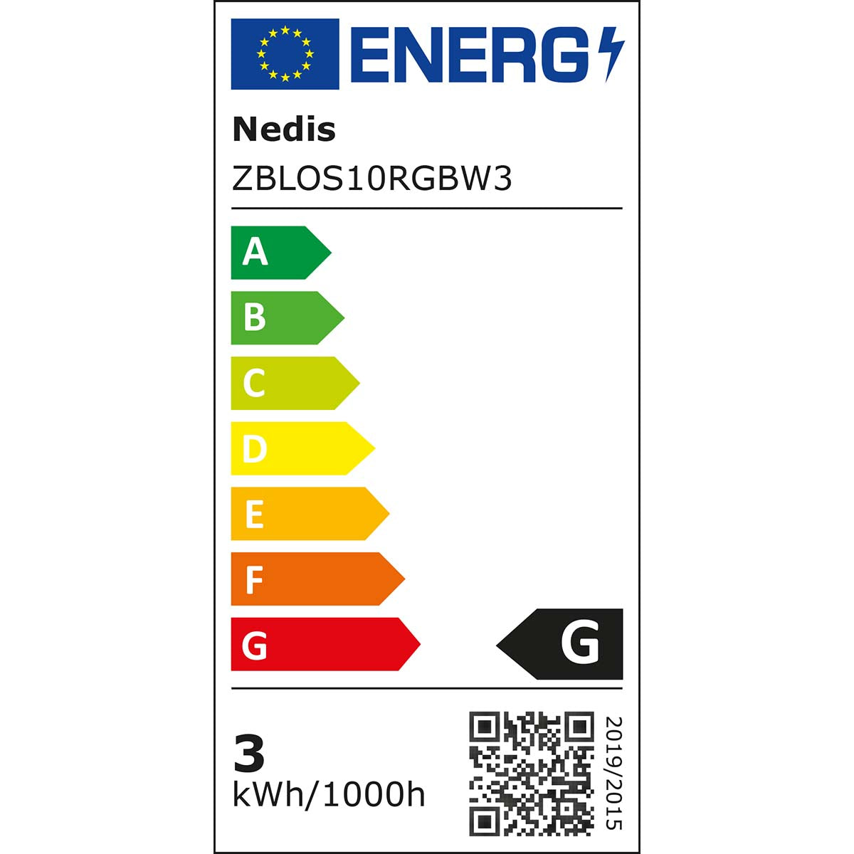 Smartlife-Außenleuchte | 3 x 90 lm | Zigbee 3.0 | 3 x 3 W | RGB | 2700 K | Aluminium | Android™ / IOS
