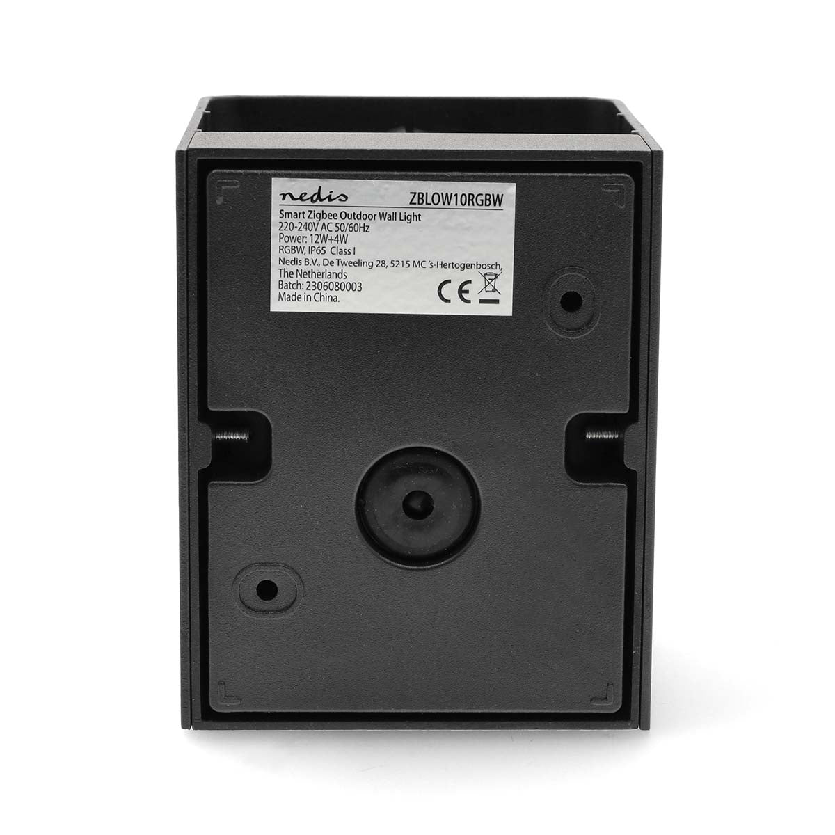 Smartlife-Außenleuchte | 2 x 270 lm | Zigbee 3.0 | 12 + 4 W | RGB / Warmweiss | 2700 K | Aluminium | Android™ / IOS