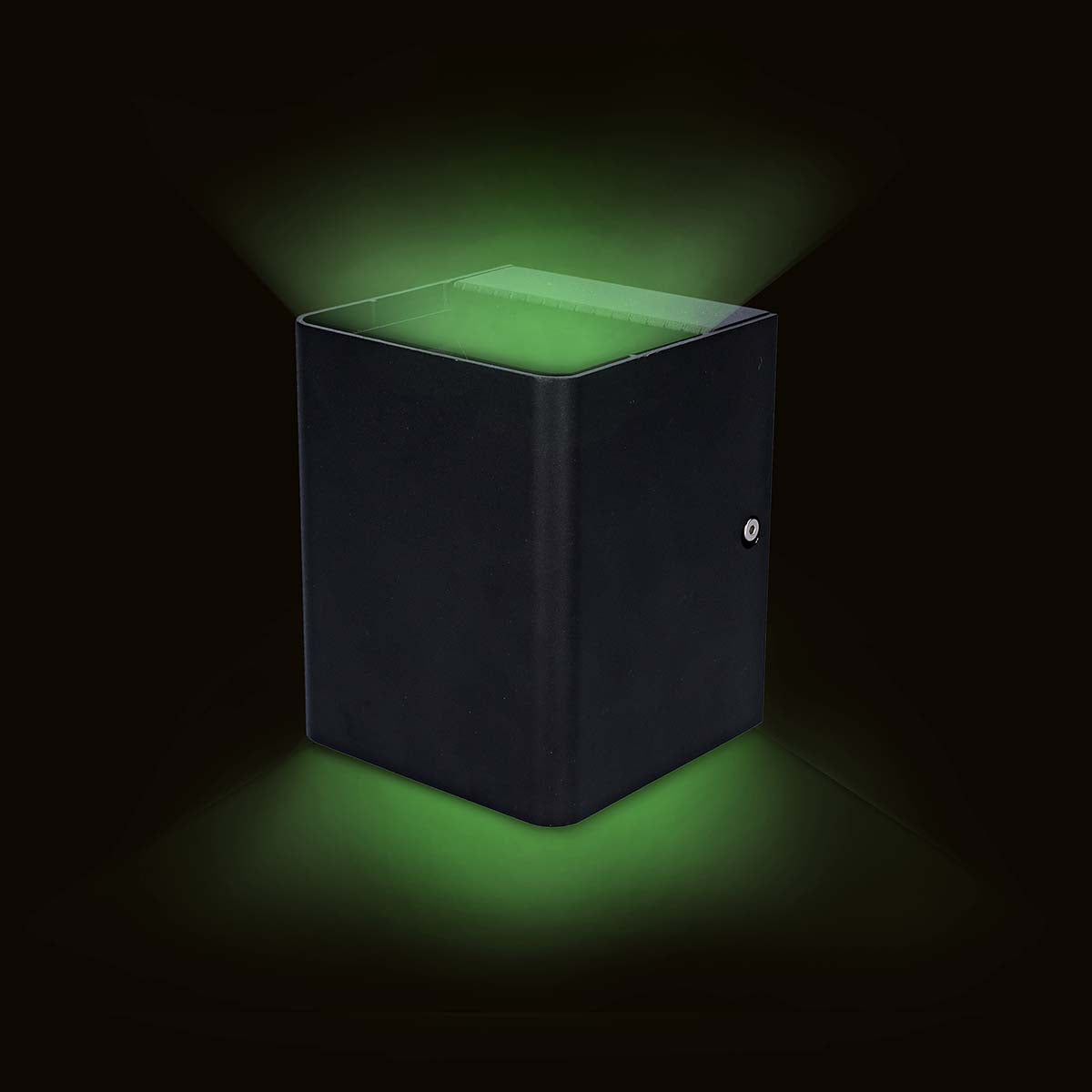Smartlife-Außenleuchte | 2 x 270 lm | Zigbee 3.0 | 12 + 4 W | RGB / Warmweiss | 2700 K | Aluminium | Android™ / IOS