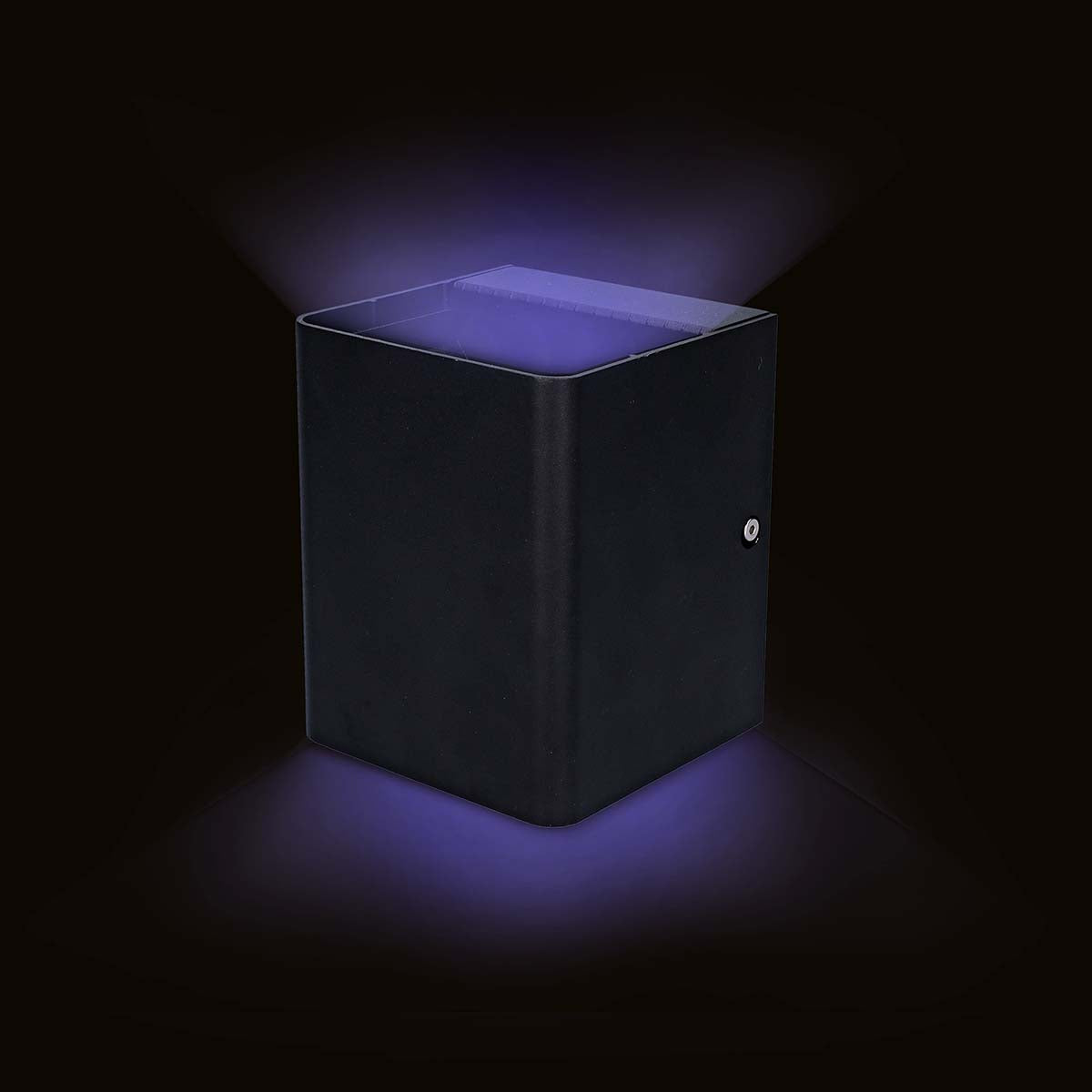 Smartlife-Außenleuchte | 2 x 270 lm | Zigbee 3.0 | 12 + 4 W | RGB / Warmweiss | 2700 K | Aluminium | Android™ / IOS