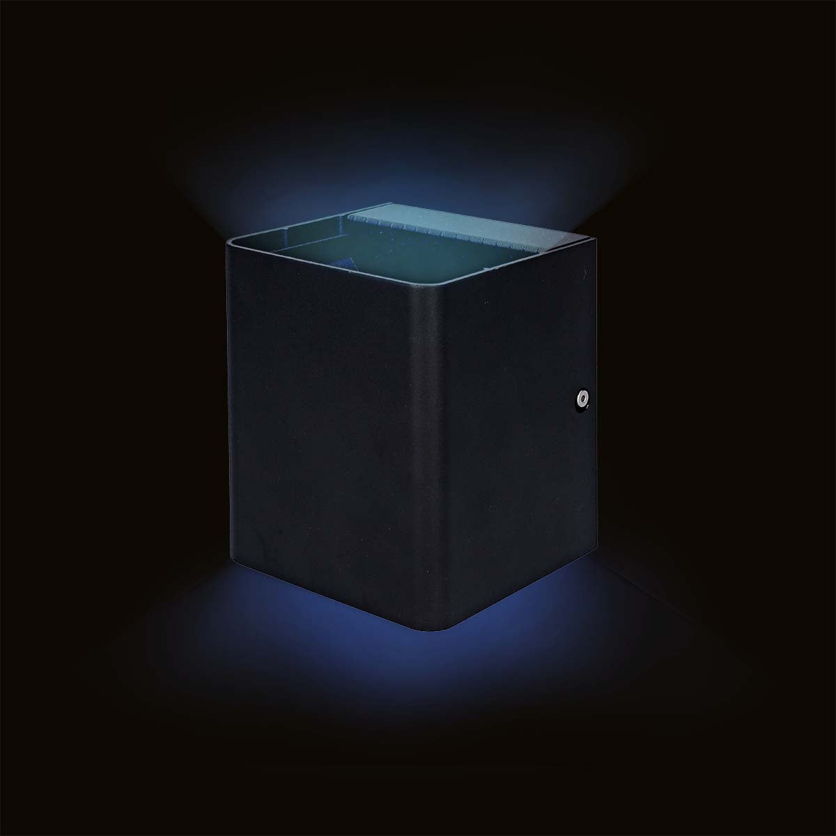 Smartlife-Außenleuchte | 2 x 270 lm | Zigbee 3.0 | 12 + 4 W | RGB / Warmweiss | 2700 K | Aluminium | Android™ / IOS