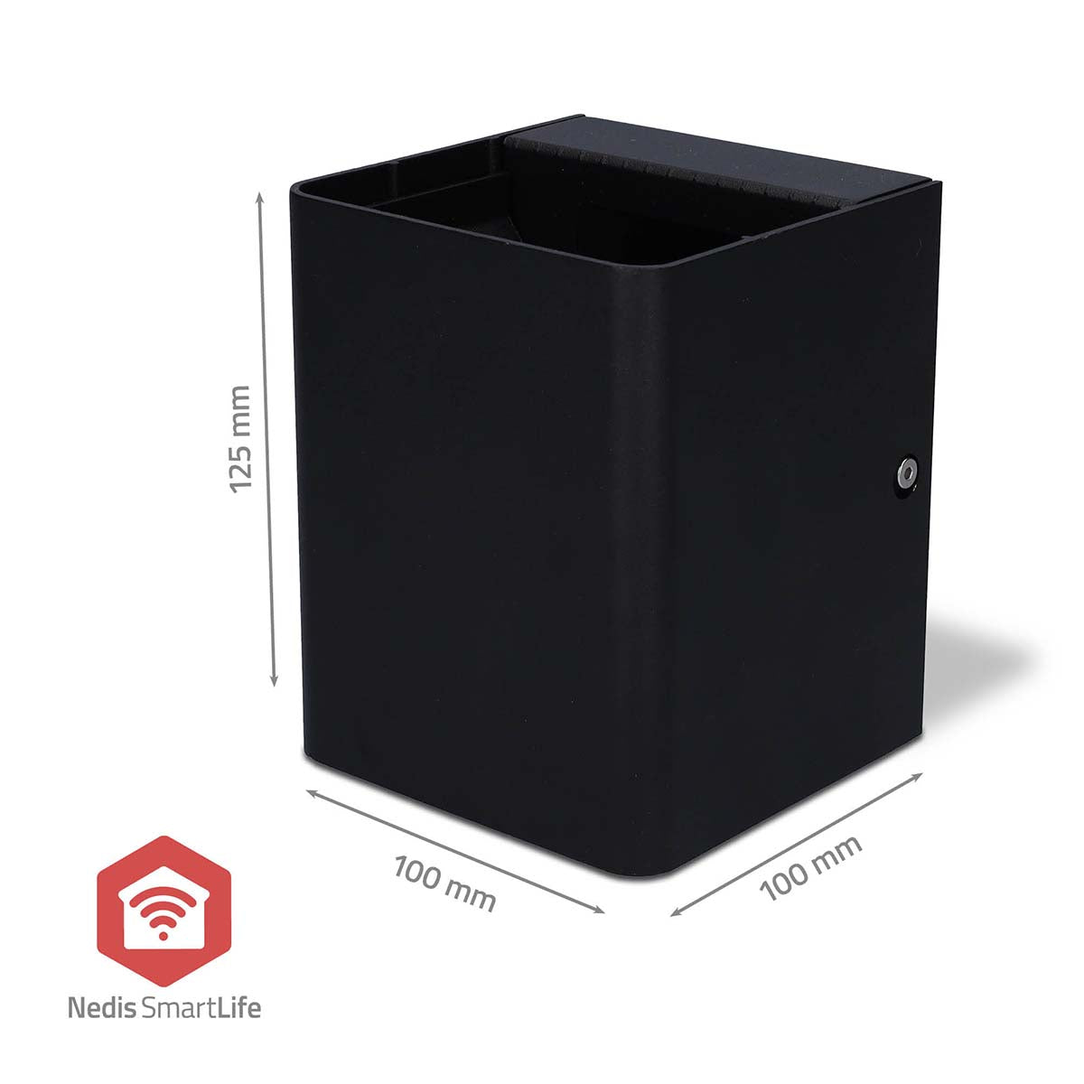 Smartlife-Außenleuchte | 2 x 270 lm | Zigbee 3.0 | 12 + 4 W | RGB / Warmweiss | 2700 K | Aluminium | Android™ / IOS