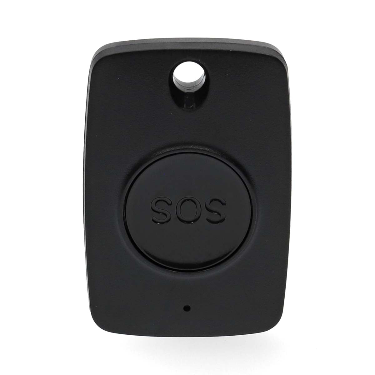 Smart-Panik-Knopf | Zigbee 3.0 | Batterietyp – Energie: CR2450 | Schwarz