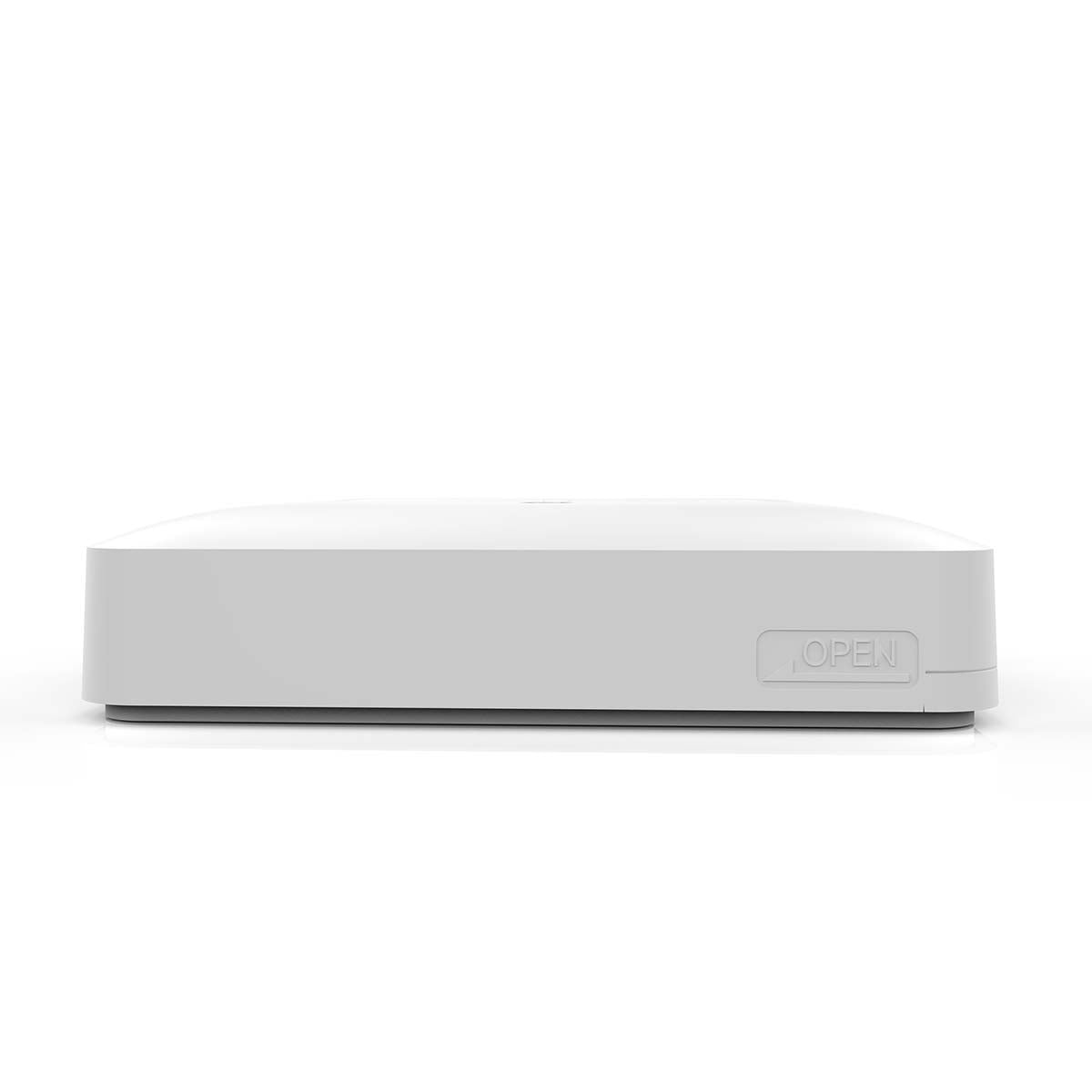 SmartLife Tür-Fenster-Sensor | Zigbee 3.0 | Batteriebetrieben | Android™ / IOS | Weiss