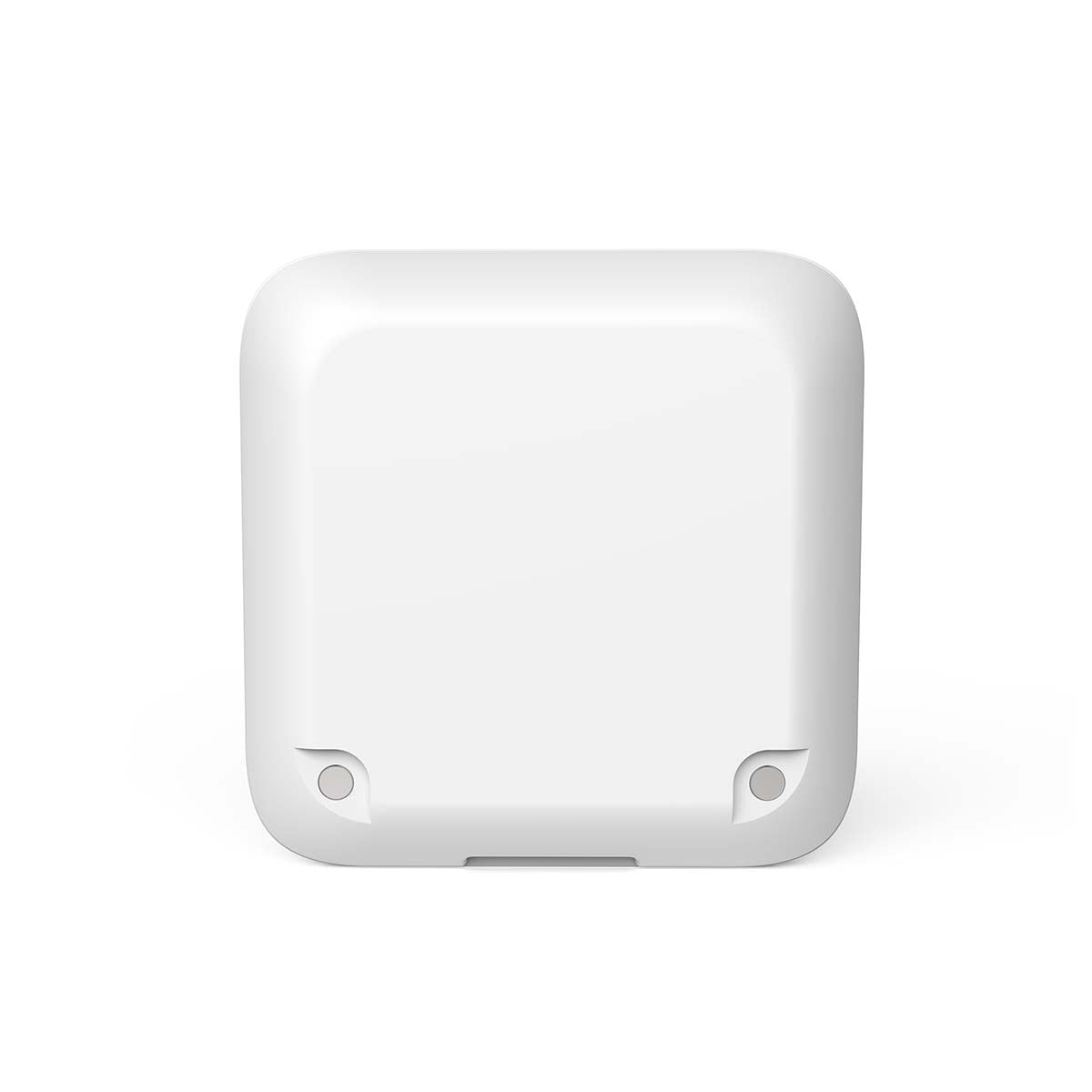 SmartLife Wassermelder | Zigbee 3.0 | Batteriebetrieben | Max. Batterie-Lebensdauer: 12 Monate | Weiss