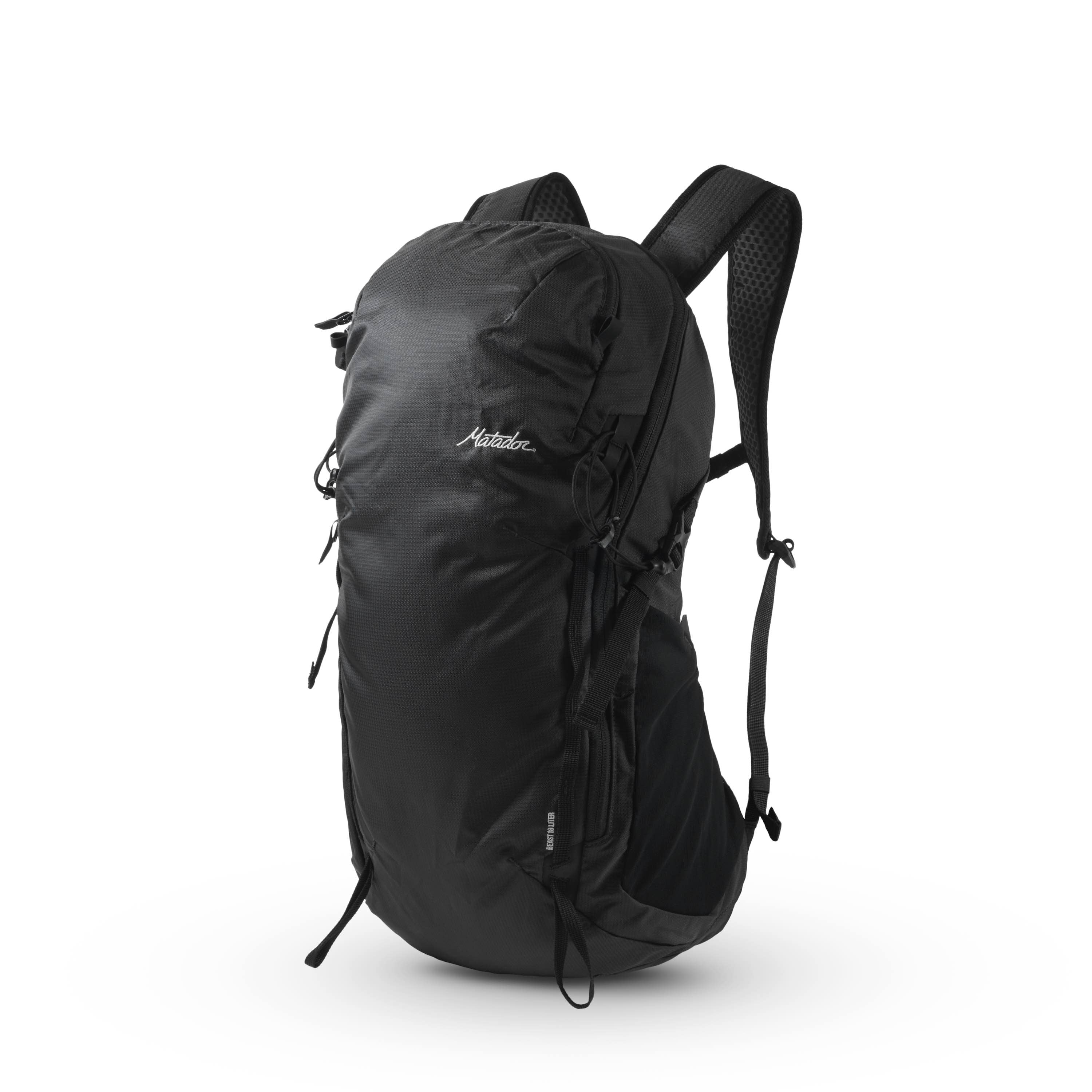 Ultraleichter, faltbarer Rahmenrucksack für Outdoor-Aktivitäten (18 Liter) von Matador