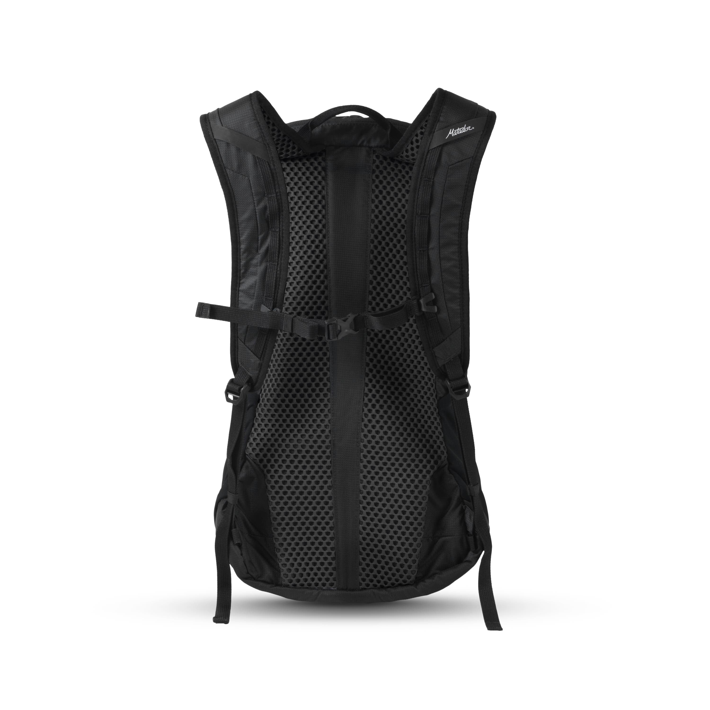 Ultraleichter, faltbarer Rahmenrucksack für Outdoor-Aktivitäten (18 Liter) von Matador