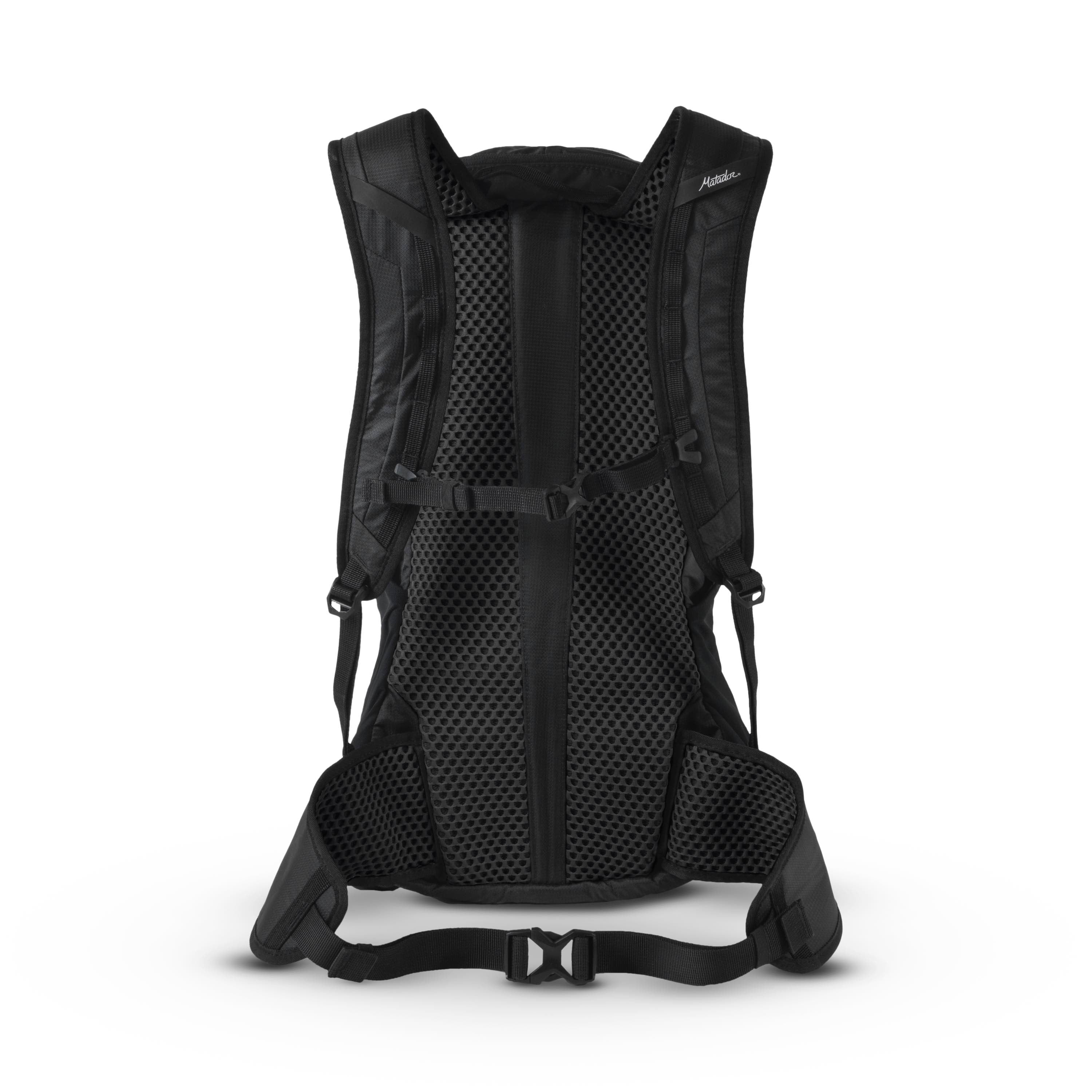 Ultraleichter, faltbarer Rahmenrucksack für Outdoor-Aktivitäten (18 Liter) von Matador