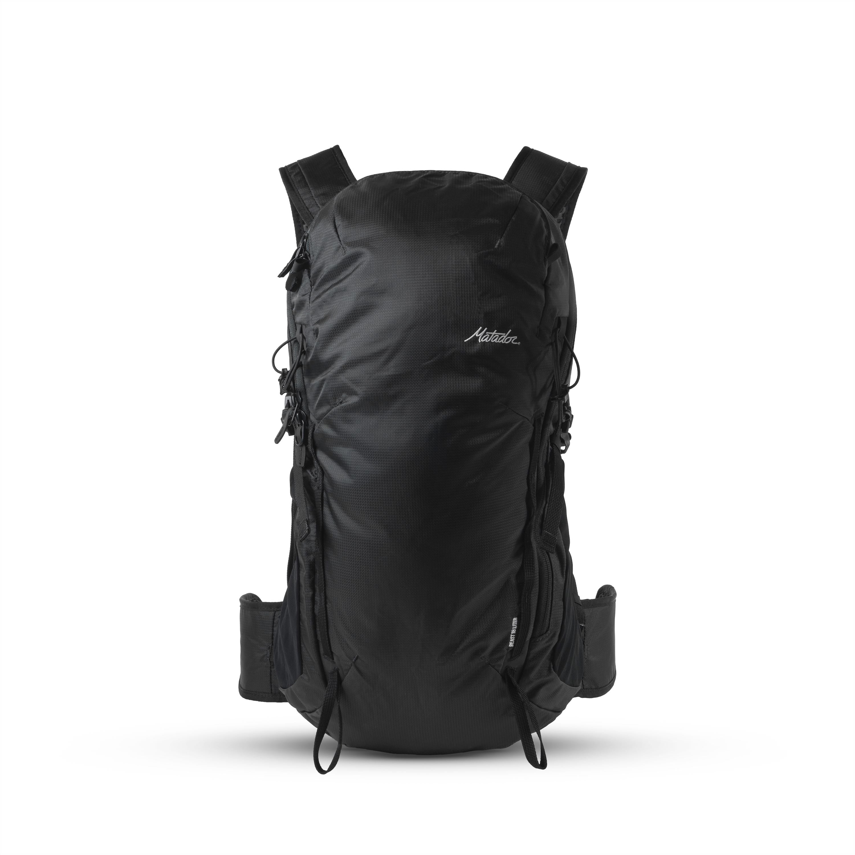 Ultraleichter, faltbarer Rahmenrucksack für Outdoor-Aktivitäten (18 Liter) von Matador