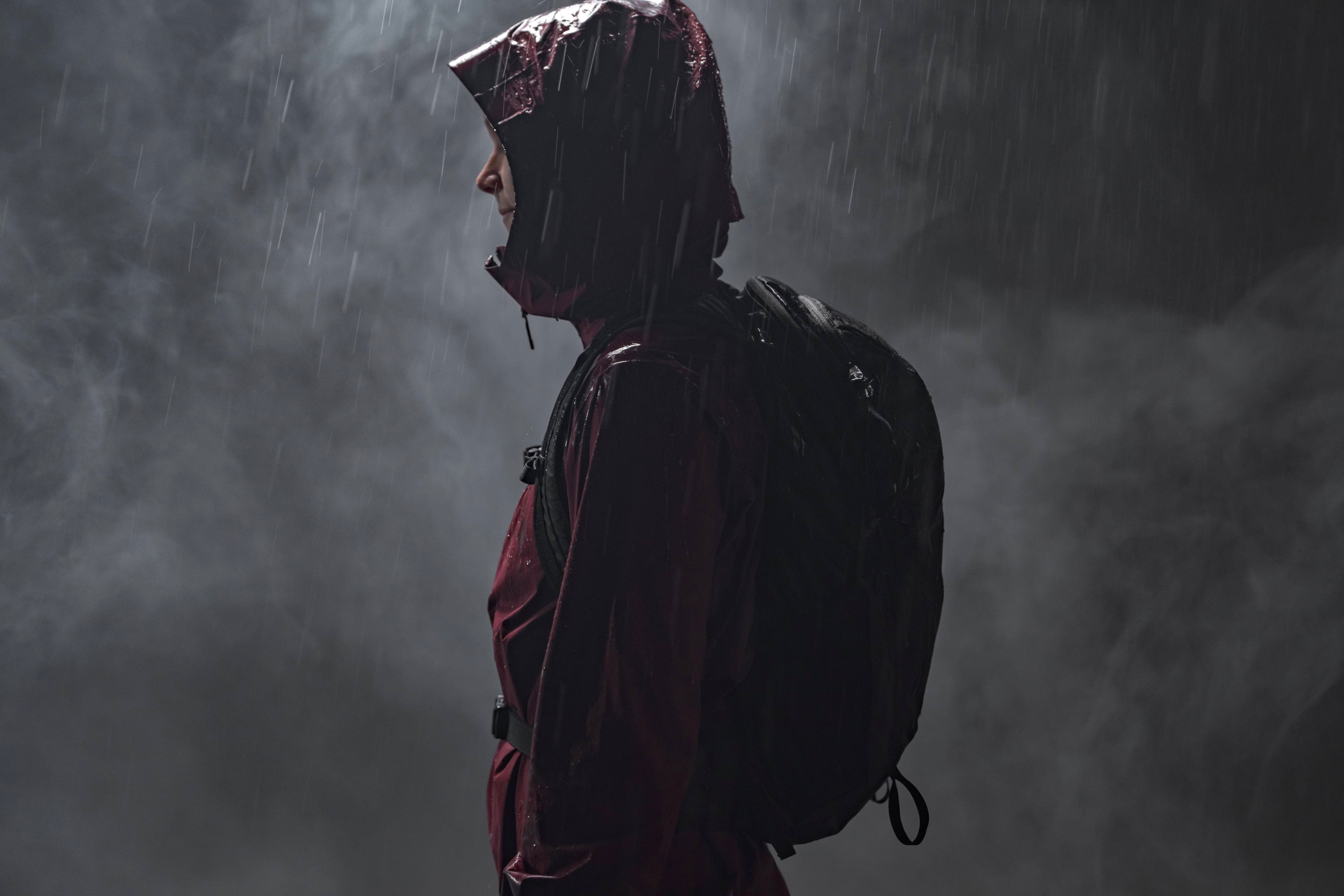 Ultraleichter, faltbarer Rahmenrucksack für Outdoor-Aktivitäten (18 Liter) von Matador