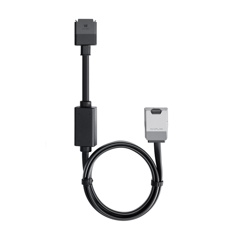 EcoFlow Alternator Charger Custom Cable (2m)