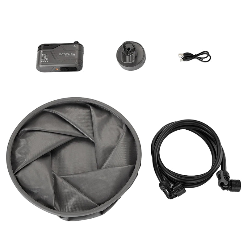 EcoFlow Duschkit