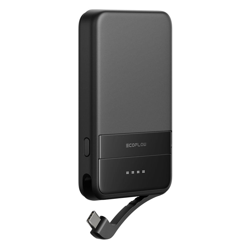 EcoFlow Rapid 5000 black