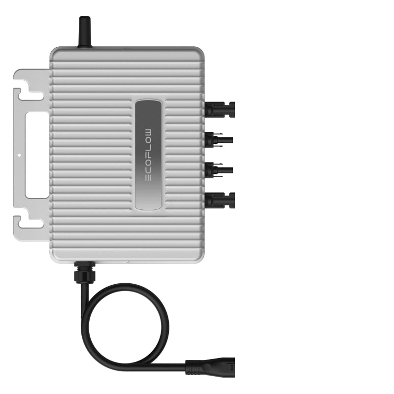 EcoFlow STREAM Mikrowechselrichter 800W ohne PV und AC Kabel