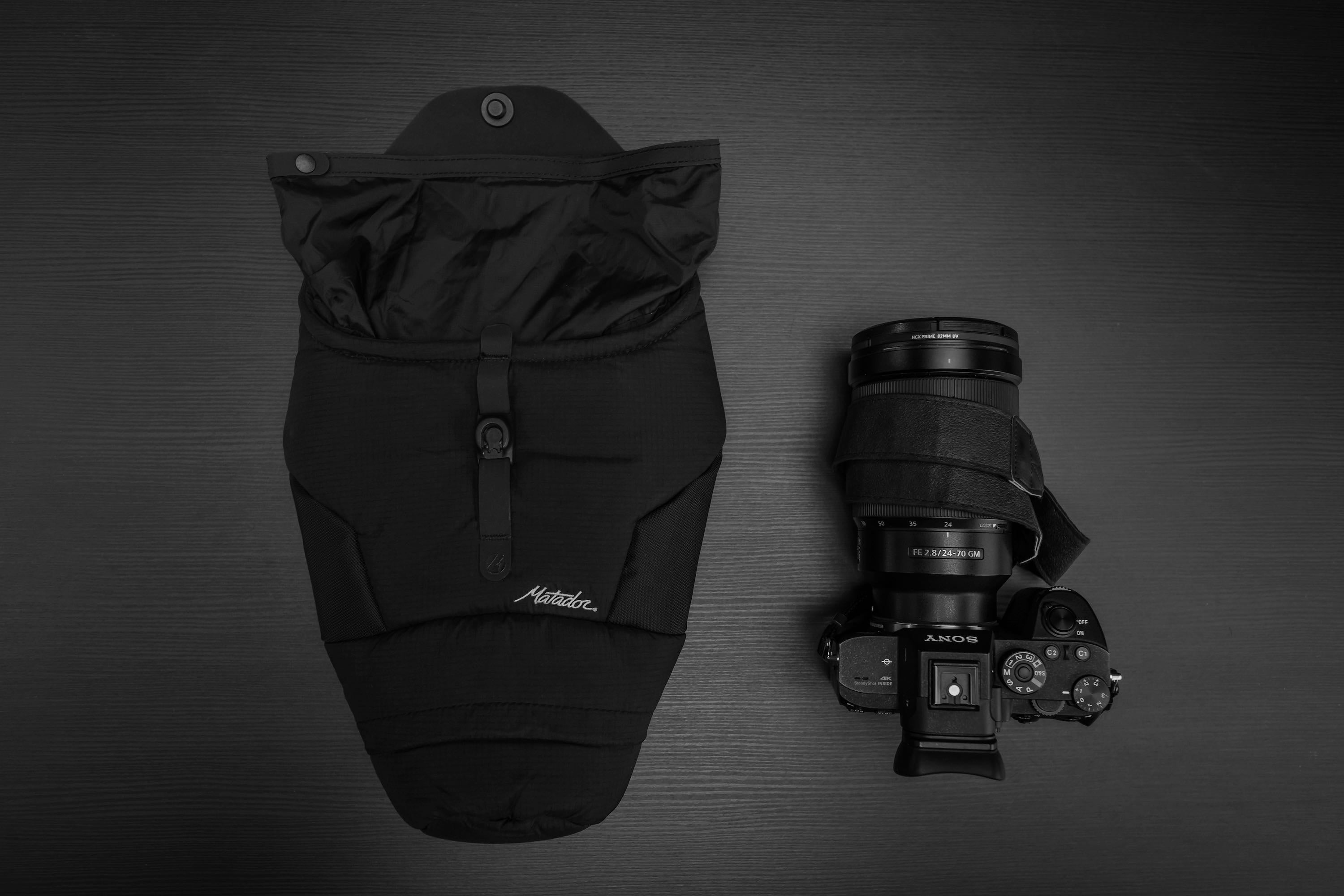 Matador Camera Base Layer