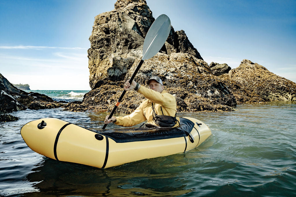 Matador Freerain Waterproof Packable Hip PackUltraleichte, wasserdichte und faltbare Hüfttasche (2 Liter) von Matador