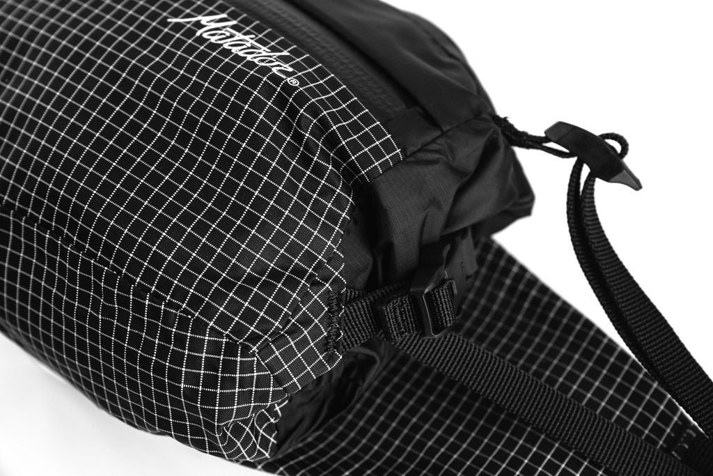 Matador Freerain Waterproof Packable Hip PackUltraleichte, wasserdichte und faltbare Hüfttasche (2 Liter) von Matador