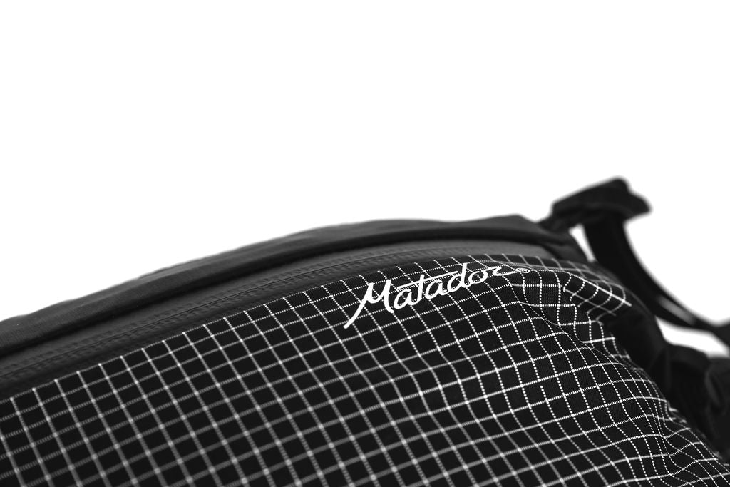 Matador Freerain Waterproof Packable Hip PackUltraleichte, wasserdichte und faltbare Hüfttasche (2 Liter) von Matador