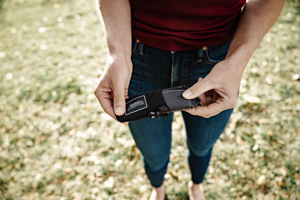 Matador Pocket Blanket Mini 4.0 (black)