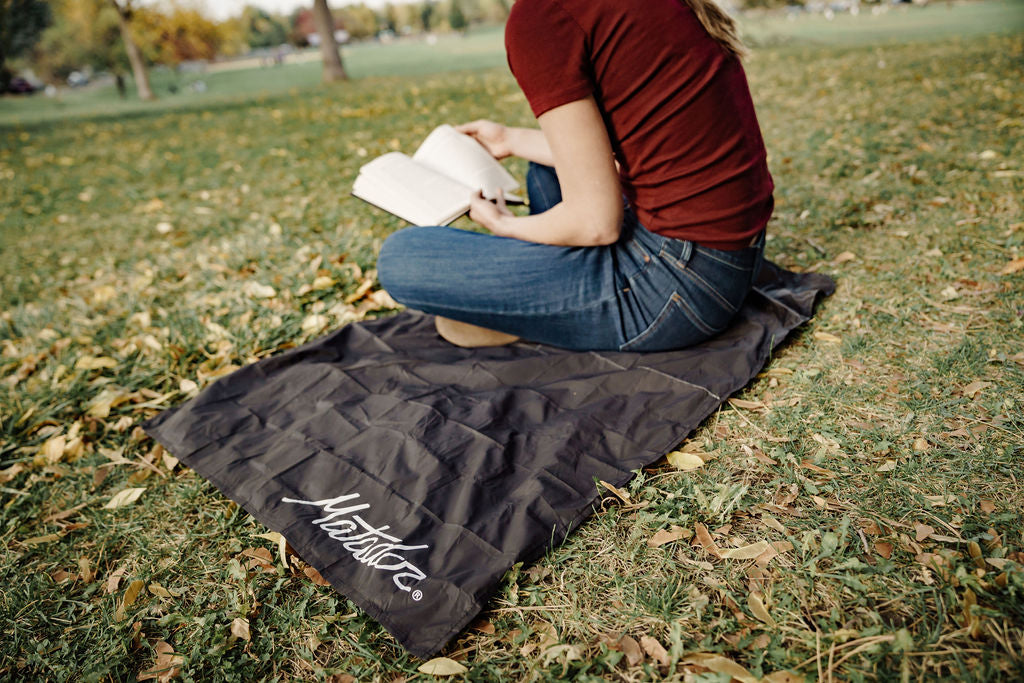 Matador Pocket Blanket Mini 4.0 (black)