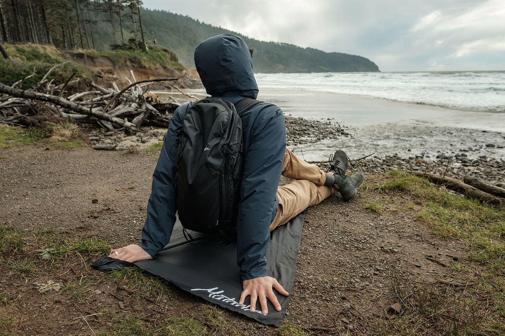 Matador Pocket Blanket Mini 4.0 (black)